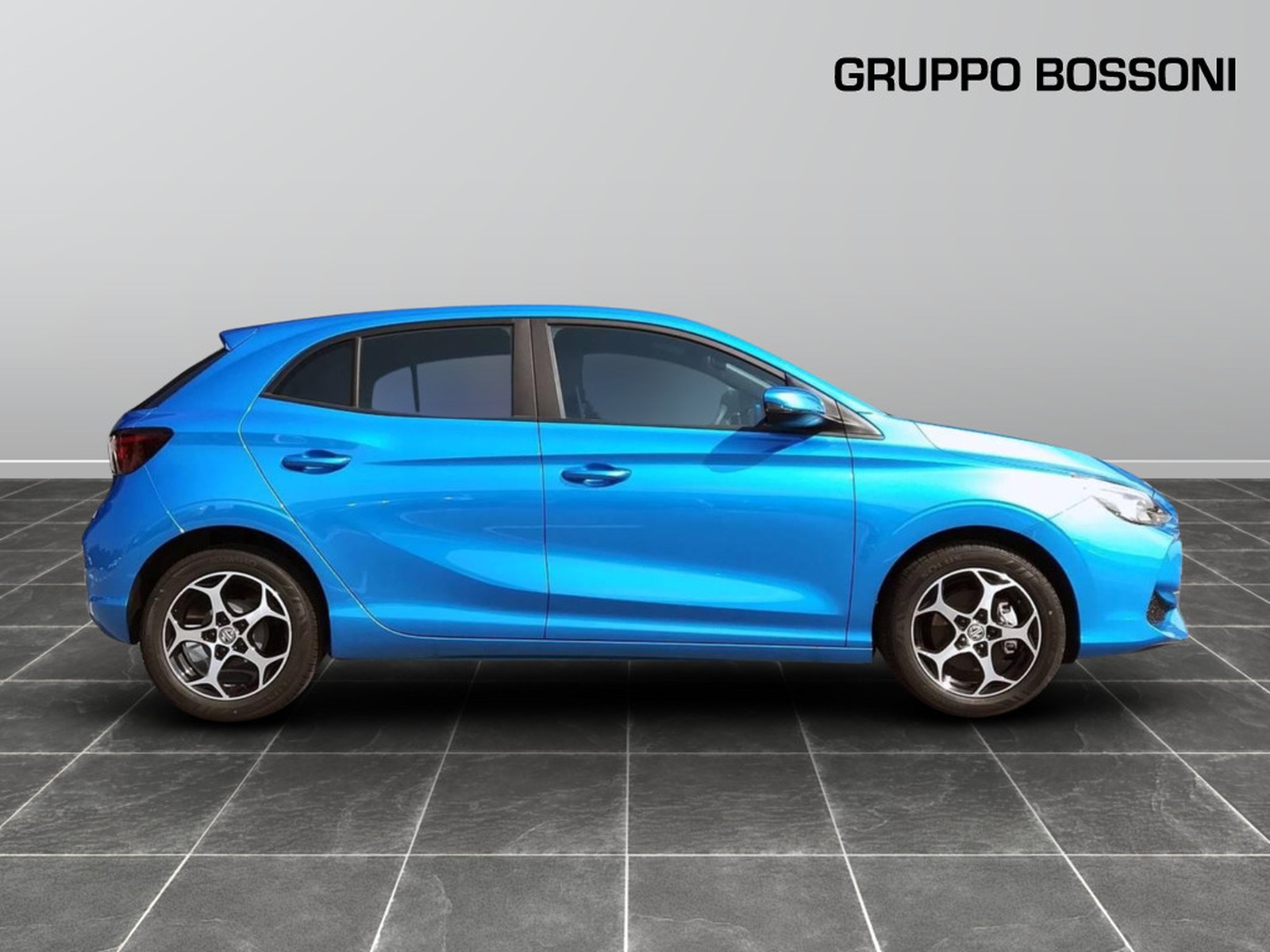 4 - Mg MG3 1.5 comfort