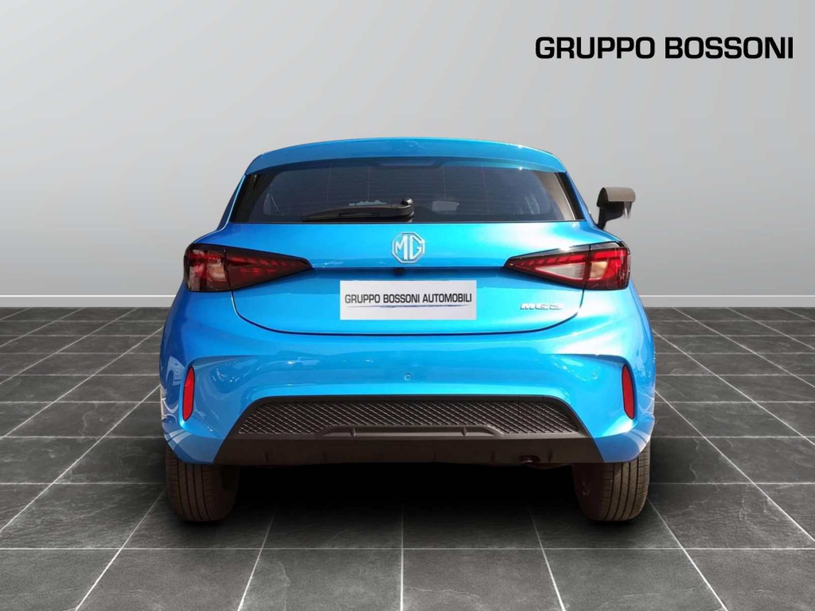 6 - Mg MG3 1.5 comfort