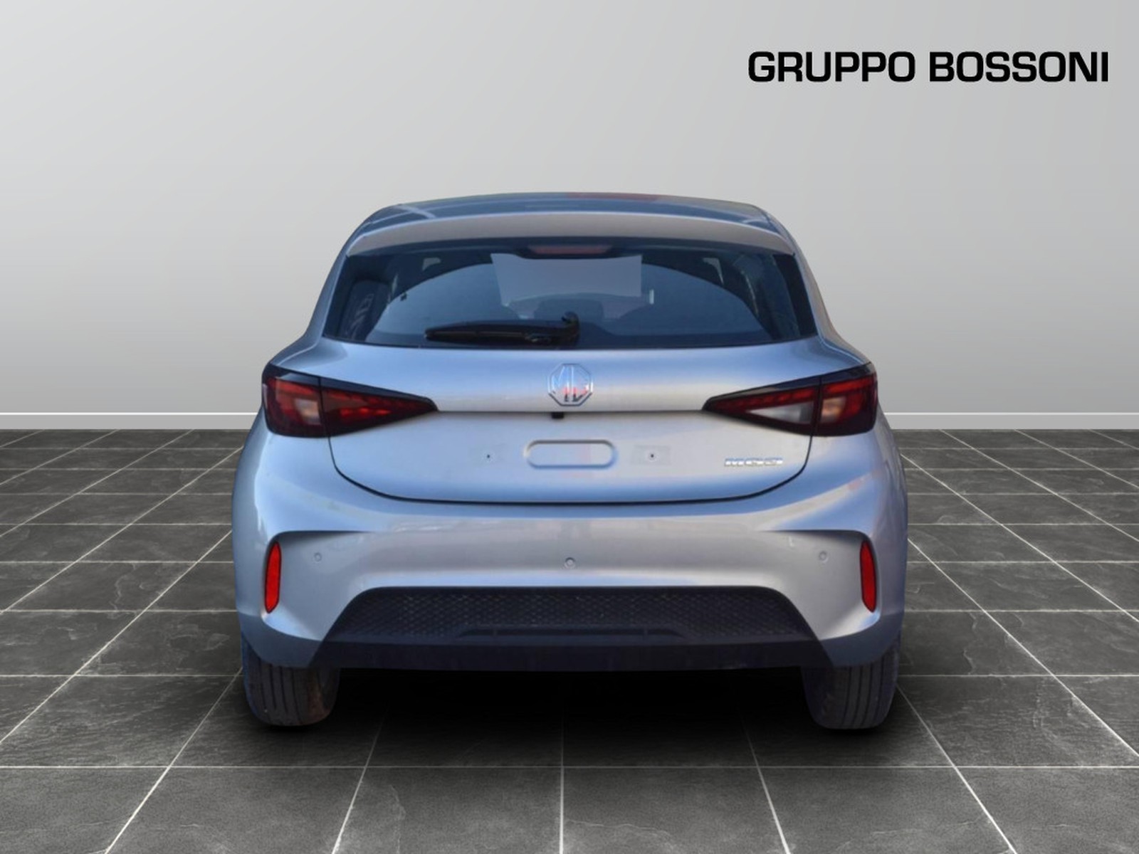 4 - Mg MG3 1.5 comfort