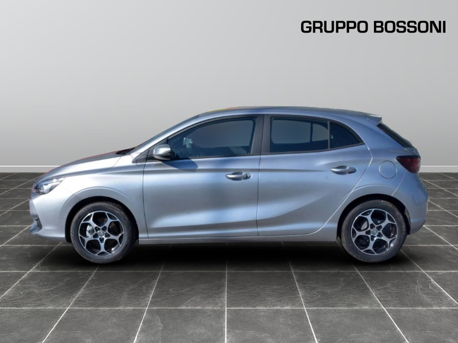 24 - Mg MG3 1.5 comfort