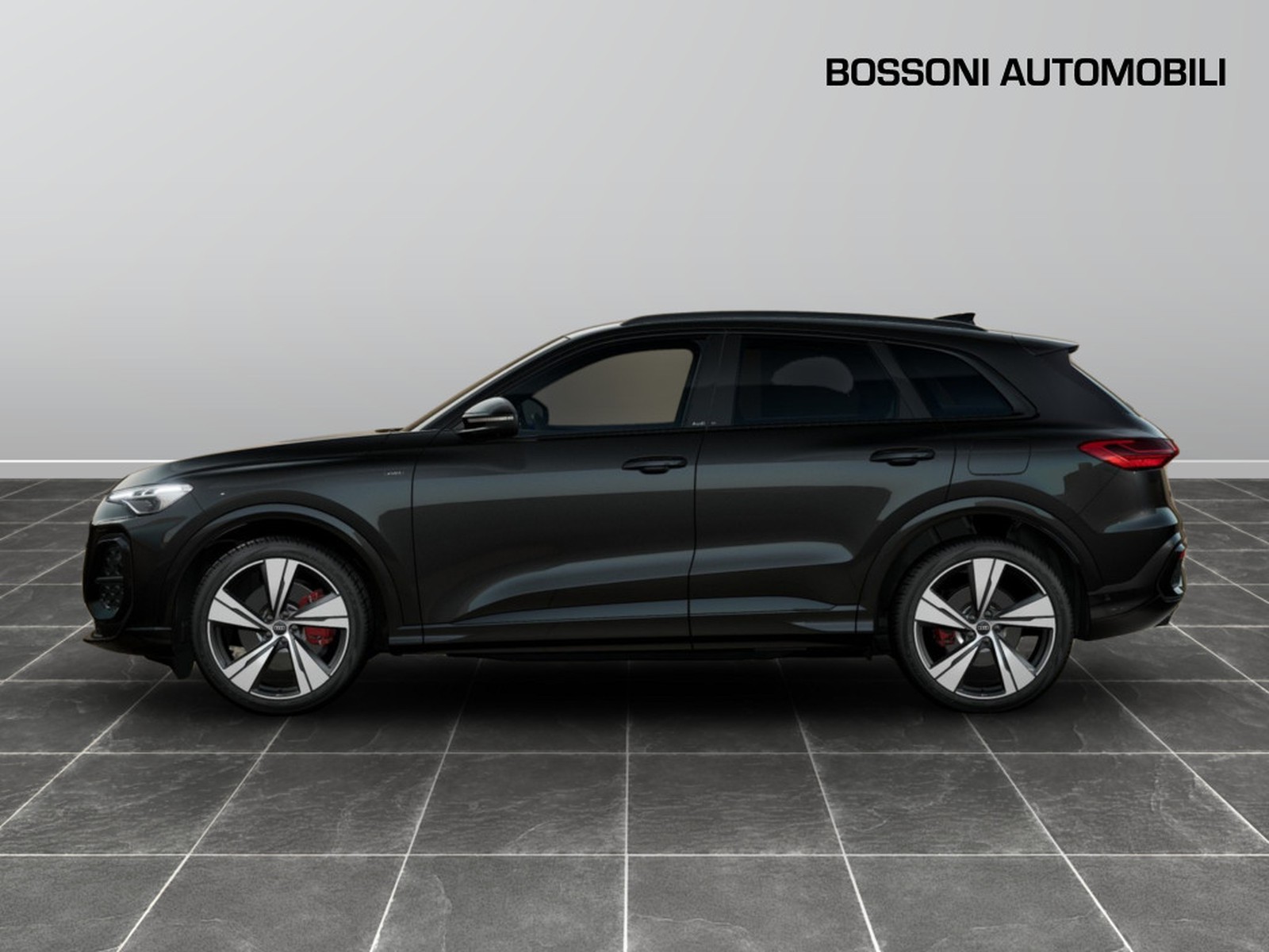 5 - Audi Q5 2.0 e-hybrid 299cv s line edition quattro s tronic