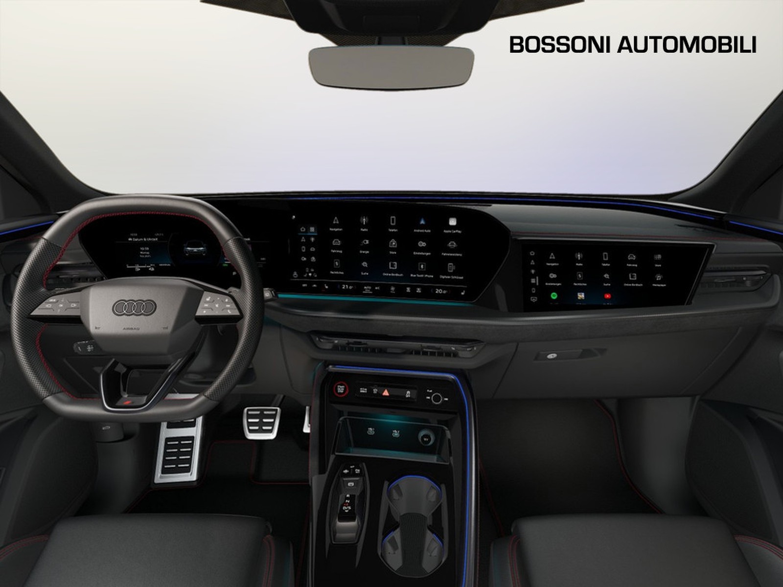 10 - Audi Q5 2.0 e-hybrid 299cv s line edition quattro s tronic