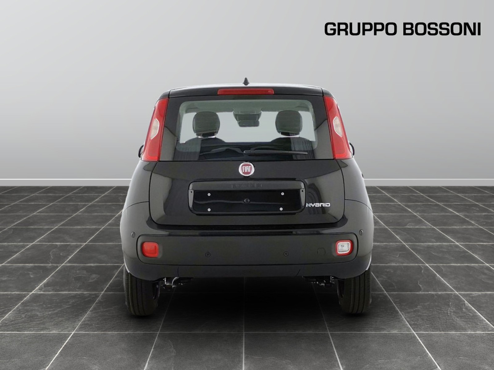 5 - Fiat Pandina 1.0 firefly hybrid 70cv pop s&s