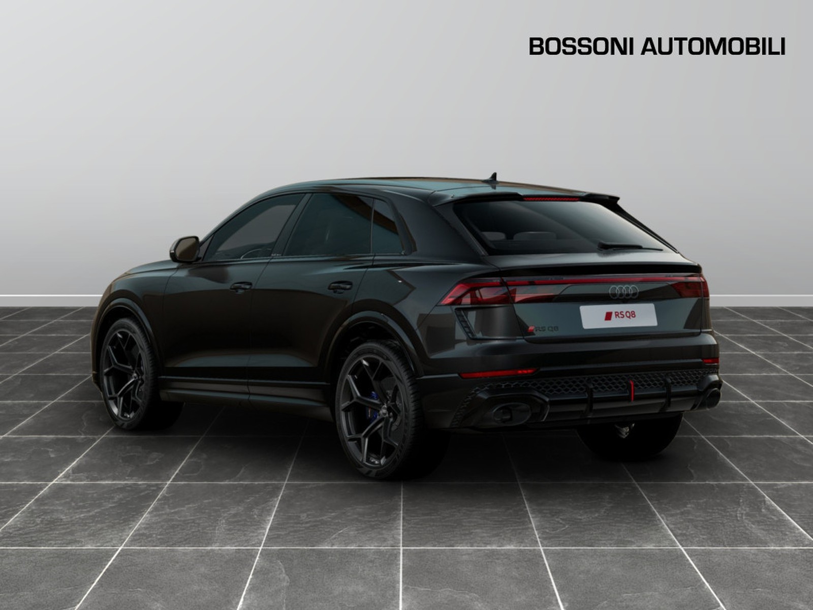 2 - Audi RSQ8 rs 4.0 v8 mhev 48v 640cv performance tiptronic