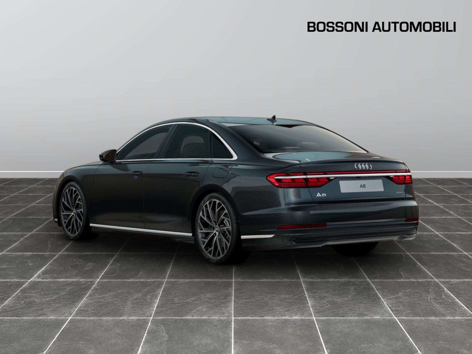 4 - Audi A8 60 3.0 v6 tfsi e quattro