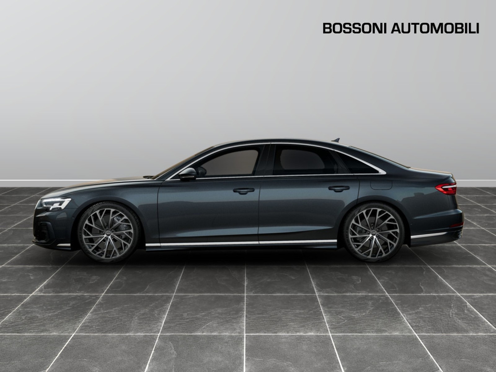 5 - Audi A8 60 3.0 v6 tfsi e quattro