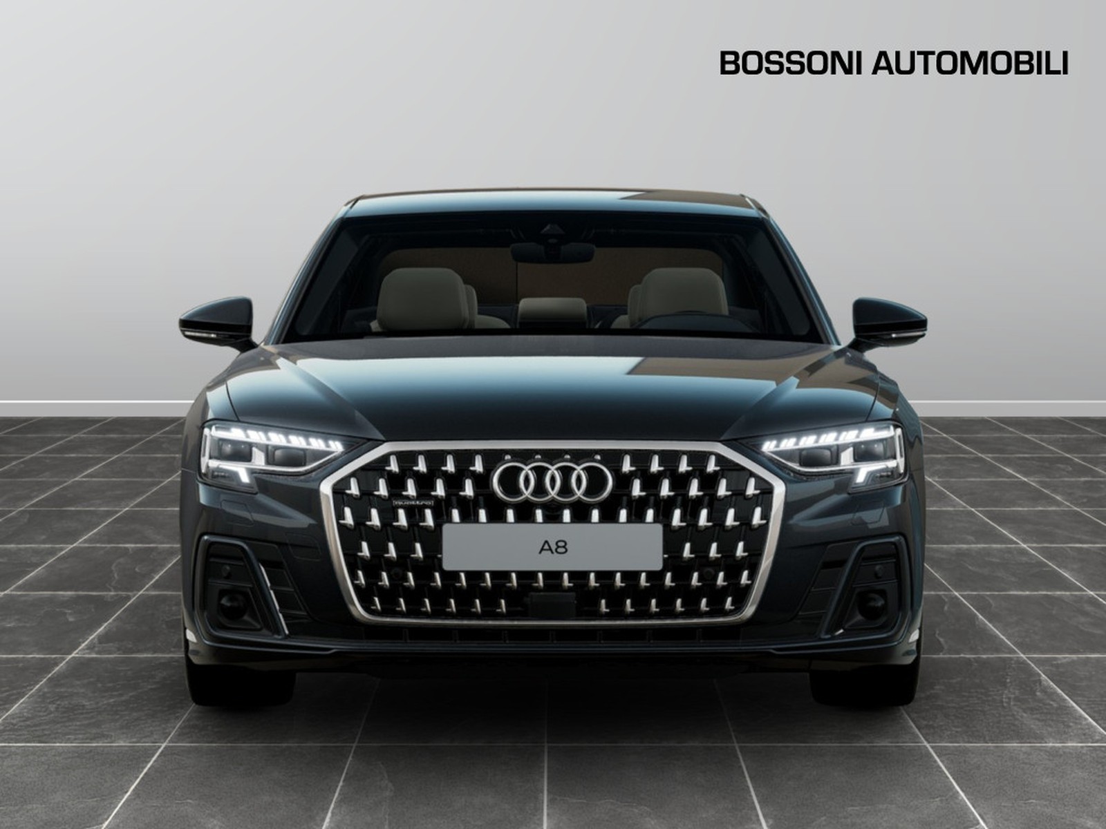 6 - Audi A8 60 3.0 v6 tfsi e quattro