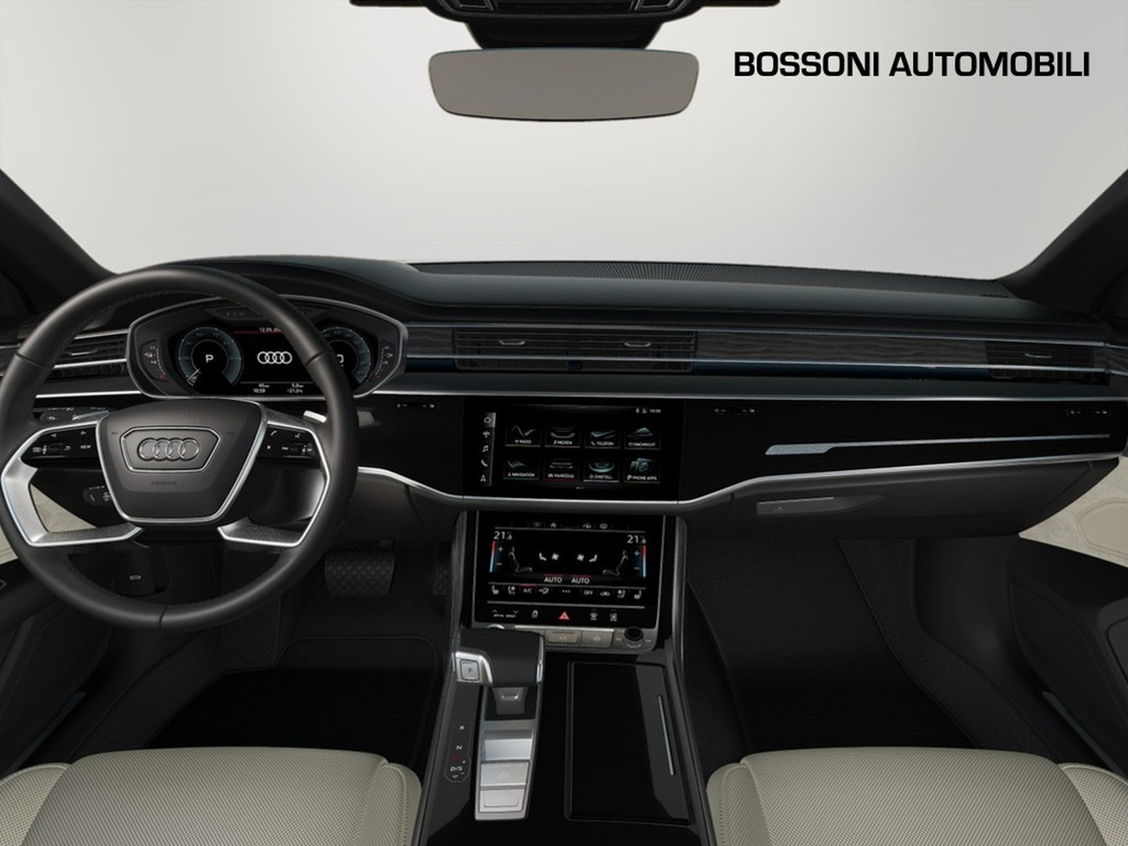 10 - Audi A8 60 3.0 v6 tfsi e quattro