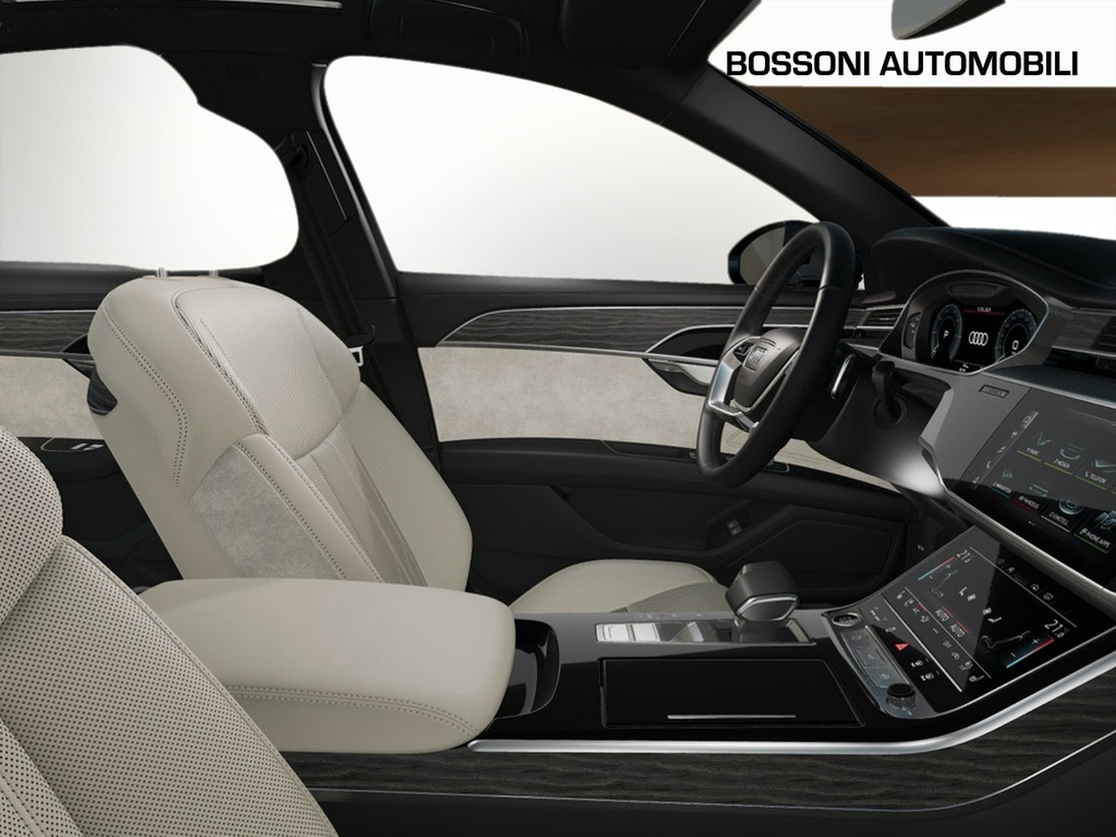 11 - Audi A8 60 3.0 v6 tfsi e quattro