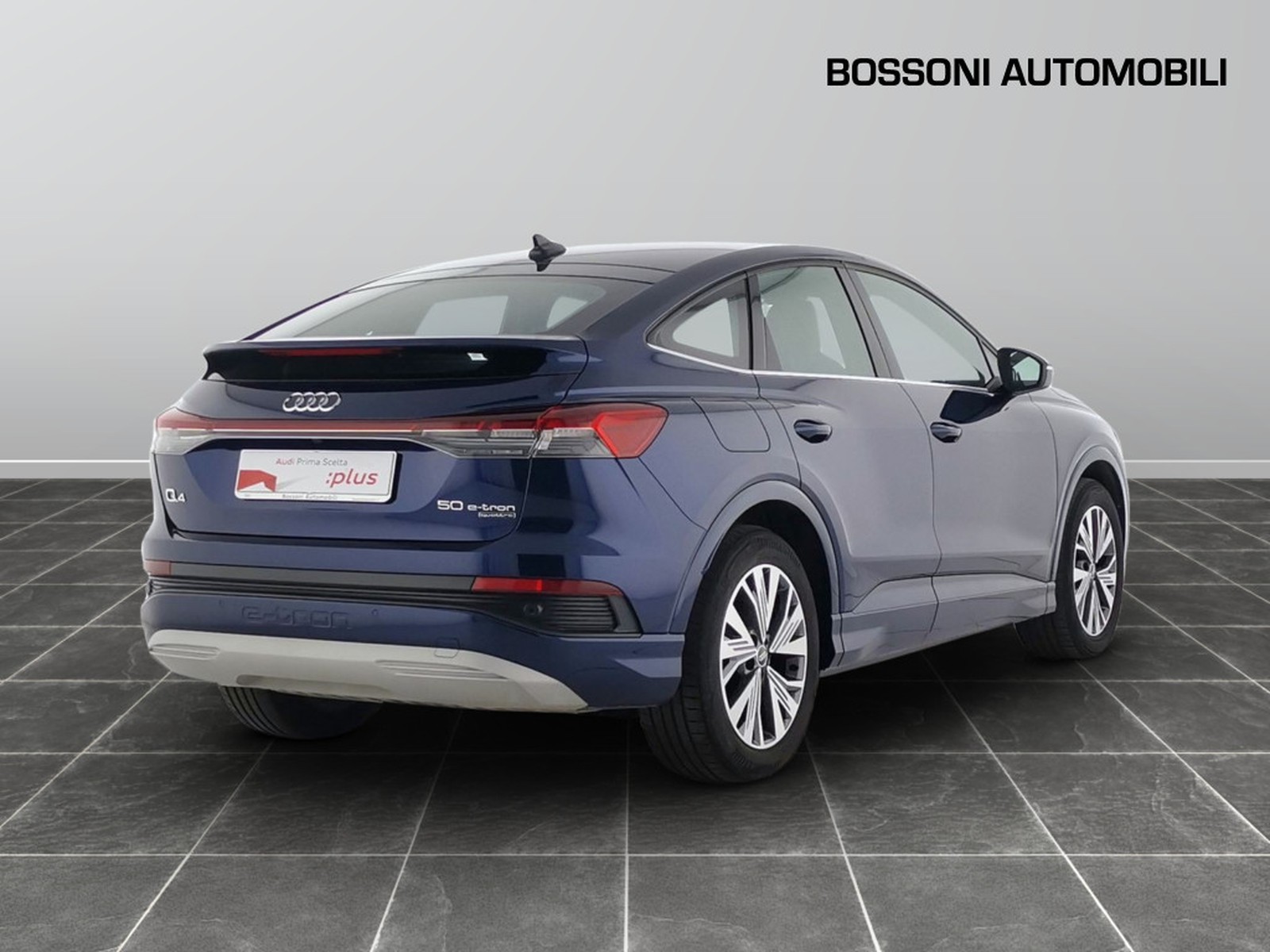 2 - Audi Q4 e-tron sportback e-tron 50 business advanced quattro