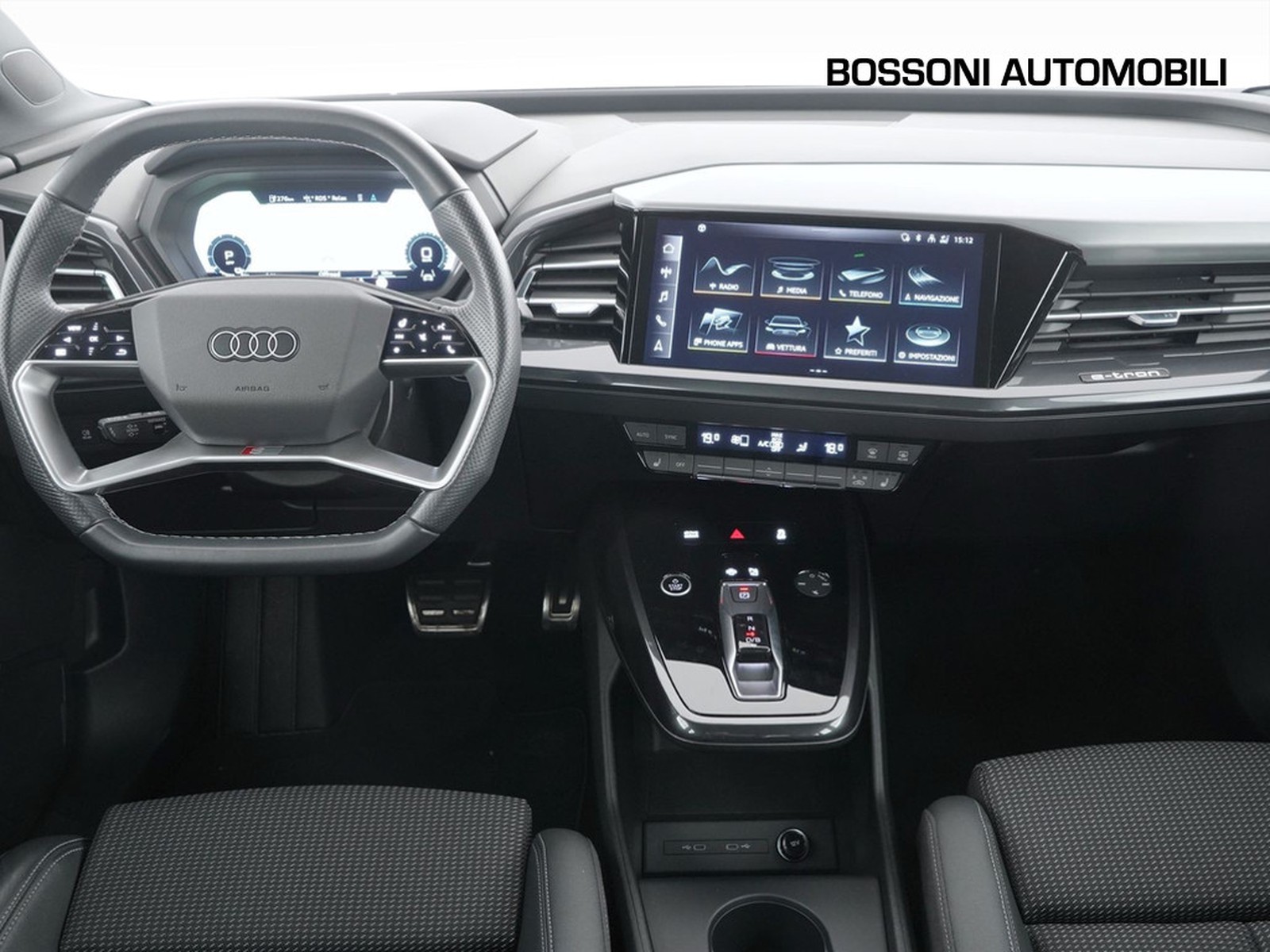 3 - Audi Q4 e-tron sportback e-tron 50 business advanced quattro