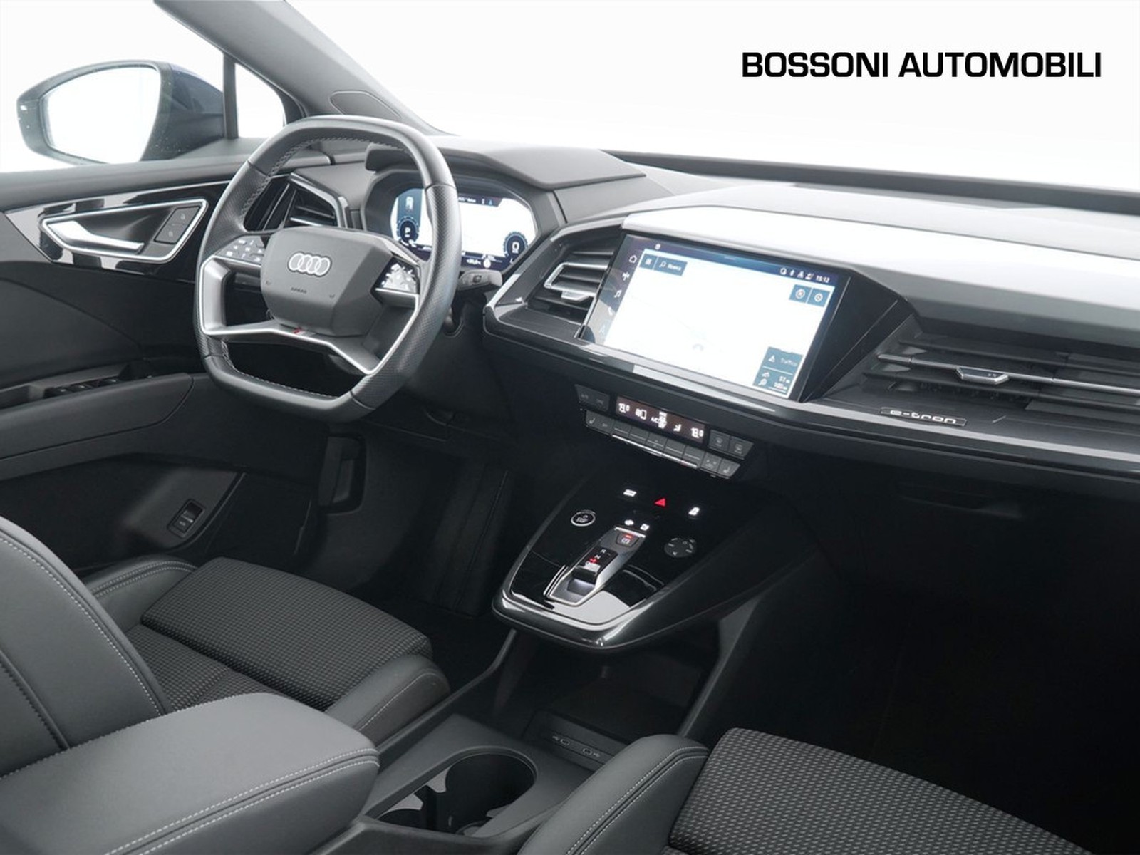 4 - Audi Q4 e-tron sportback e-tron 50 business advanced quattro