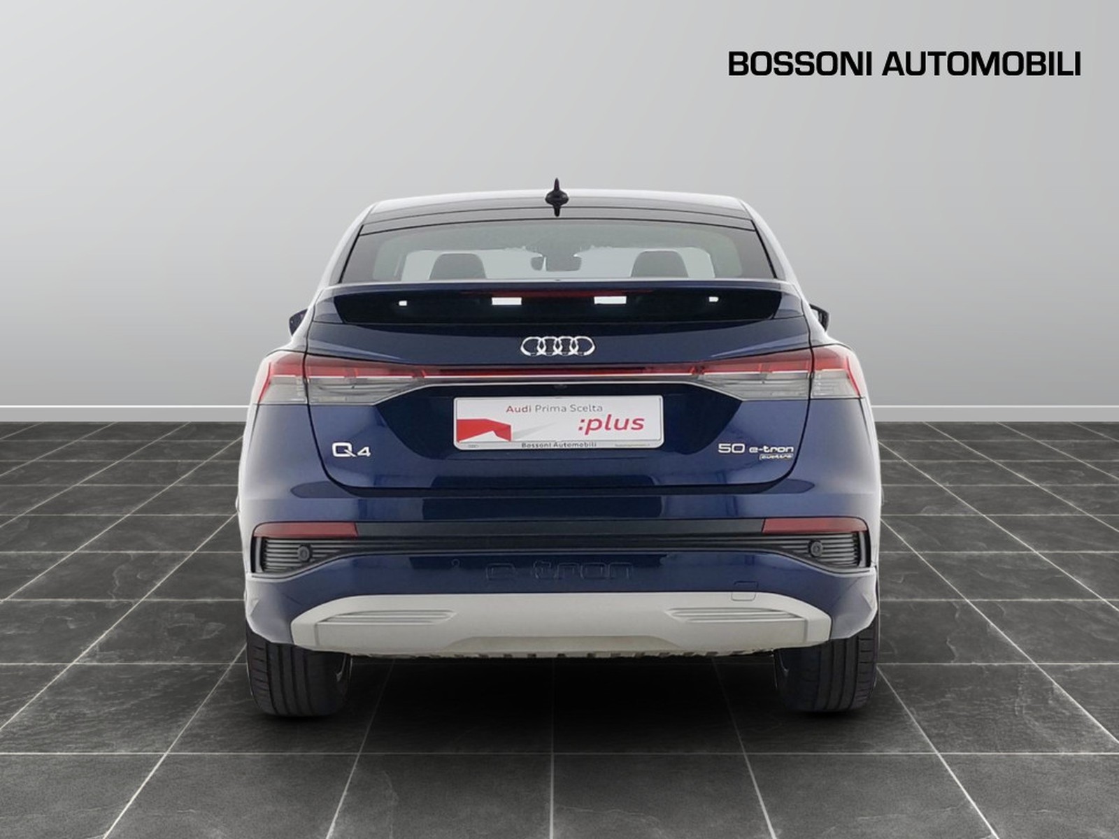 15 - Audi Q4 e-tron sportback e-tron 50 business advanced quattro