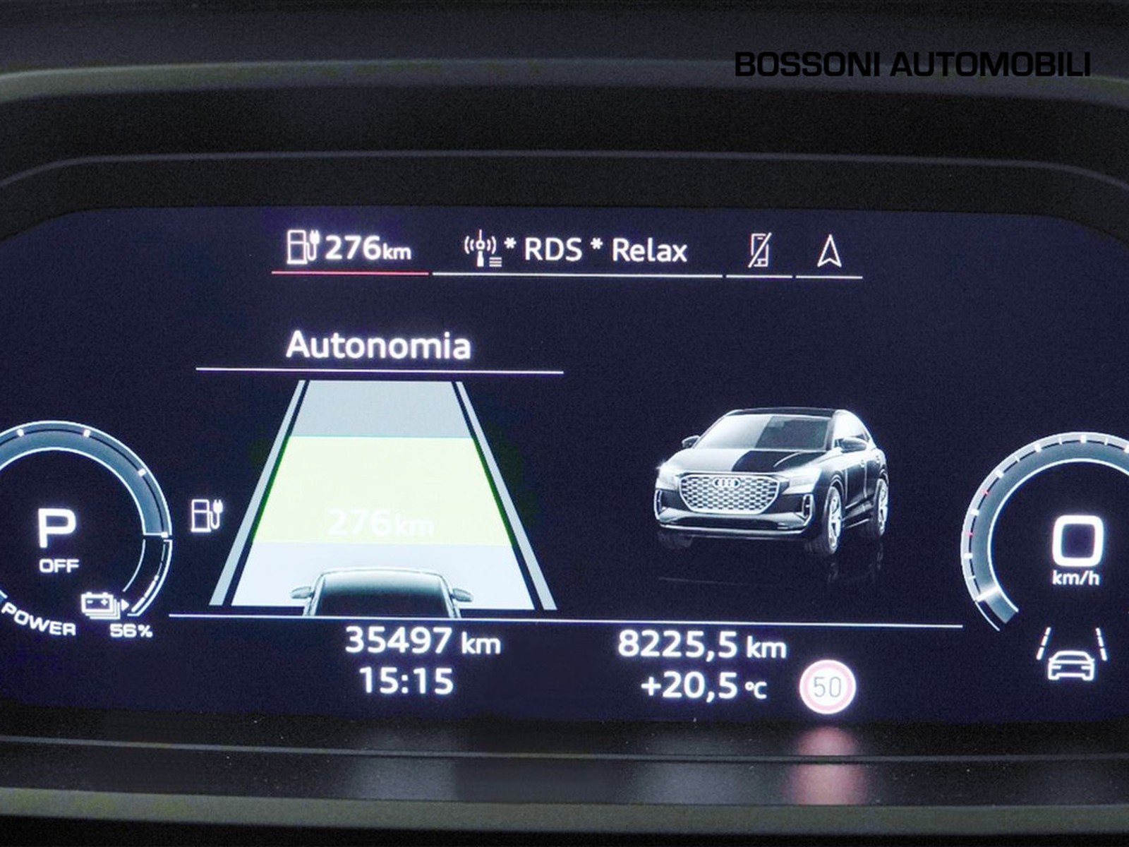 32 - Audi Q4 e-tron sportback e-tron 50 business advanced quattro