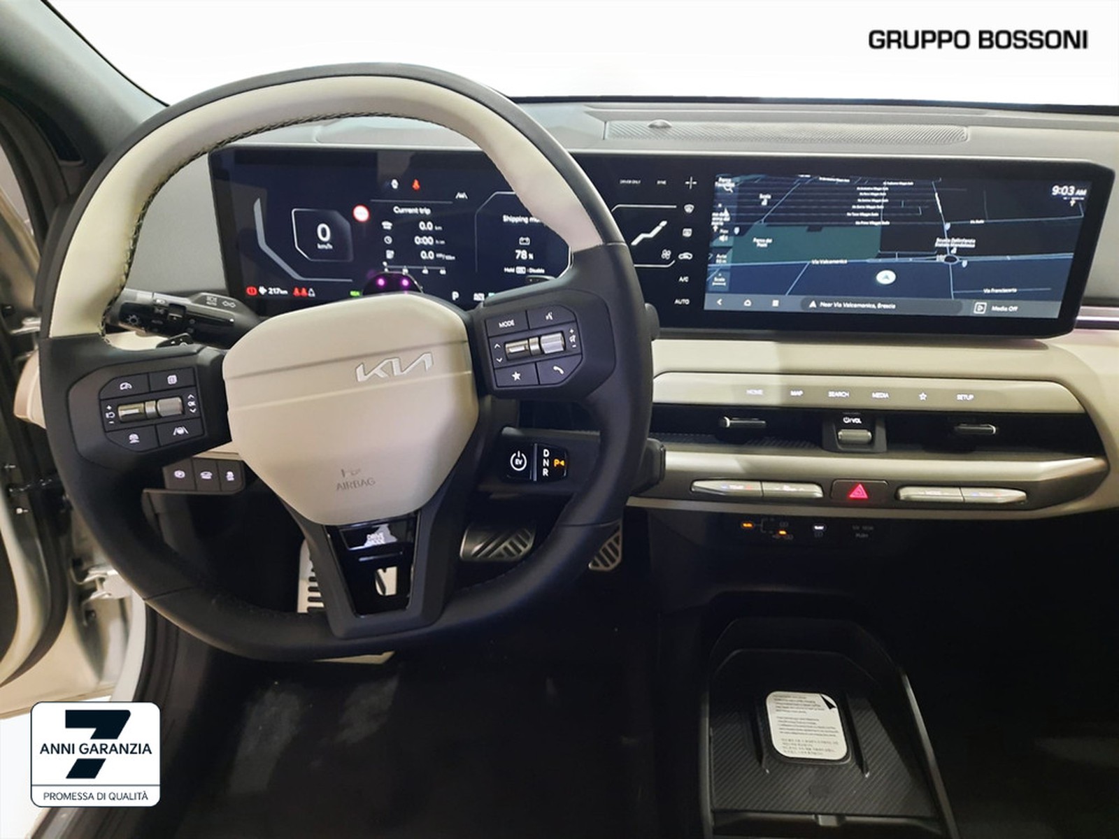 17 - Kia EV4 81,4 kwh long range gt-line launch edition fwd