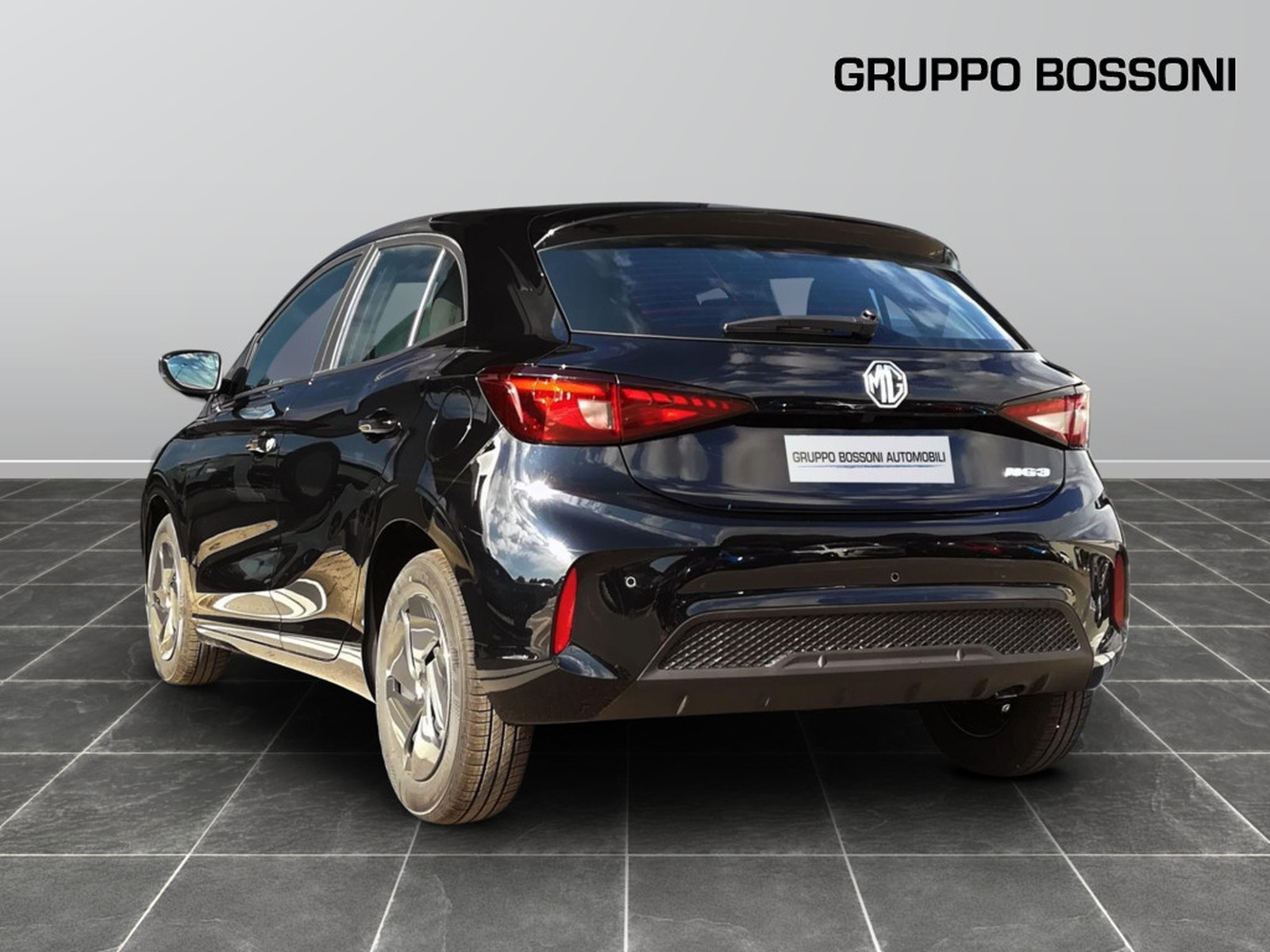 8 - Mg MG3 1.5 standard