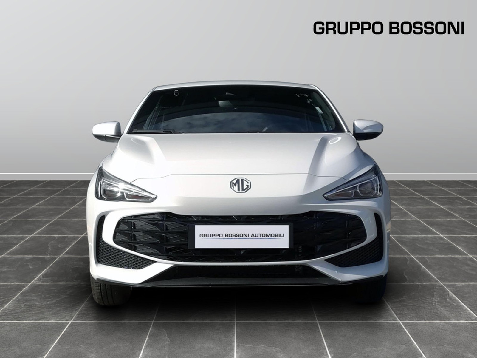 2 - Mg MG3 1.5 standard