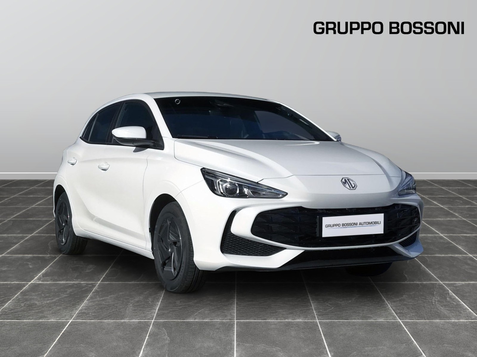 3 - Mg MG3 1.5 standard