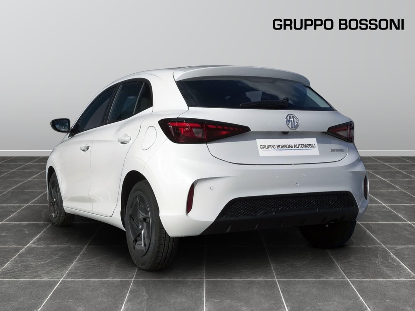 8 - Mg MG3 1.5 standard