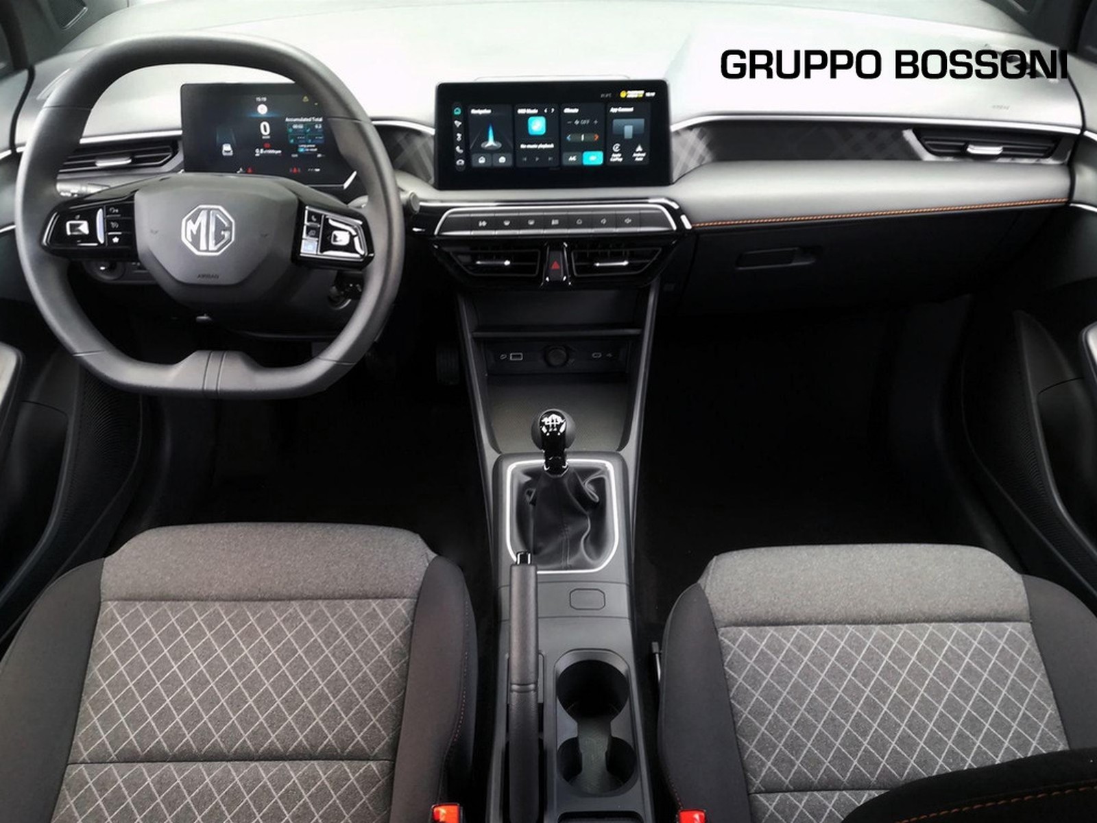 9 - Mg MG3 1.5 standard