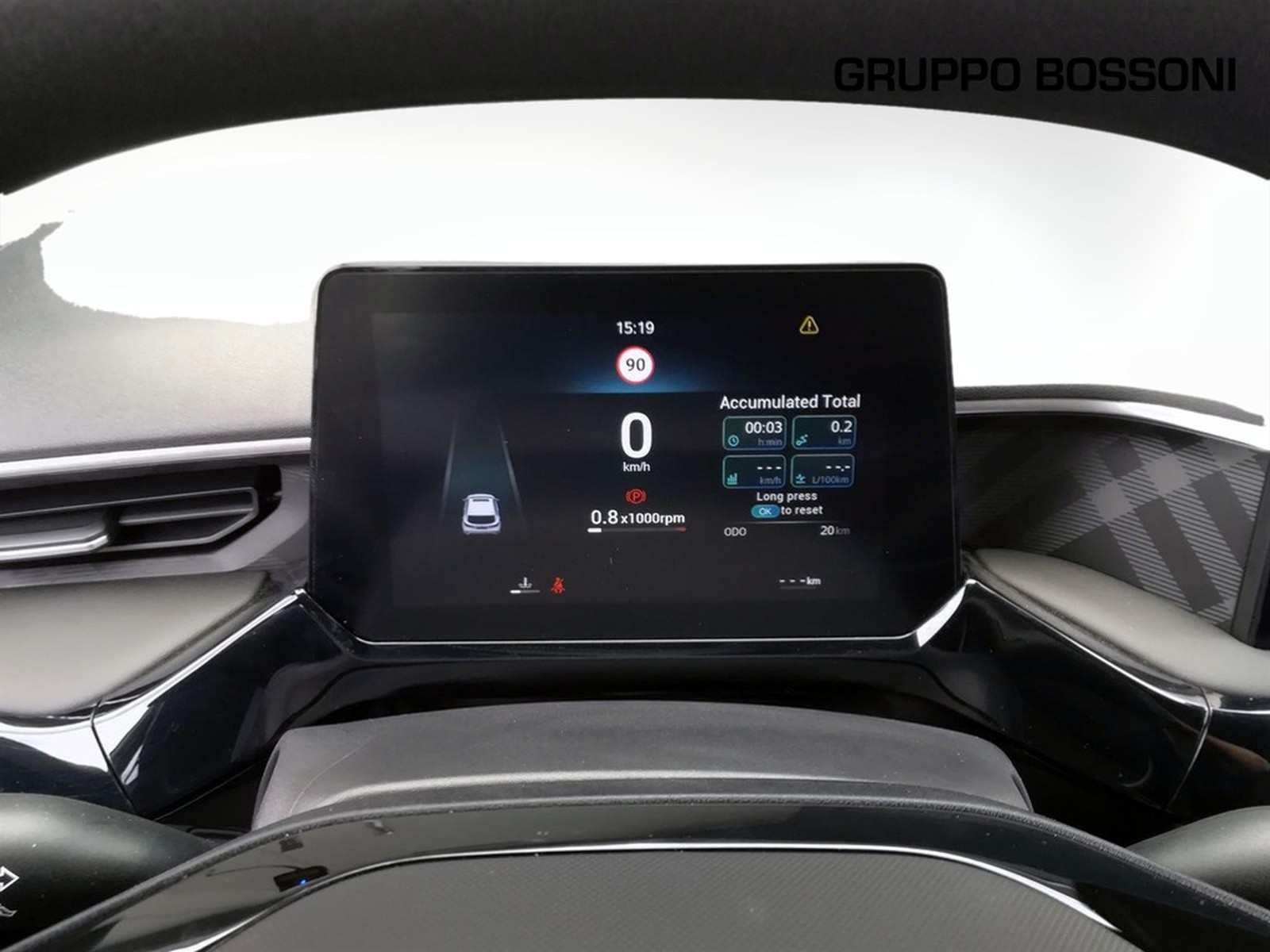 11 - Mg MG3 1.5 standard