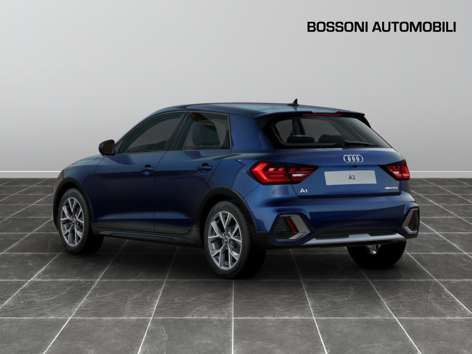 4 - Audi A1 allstreet 30 1.0 tfsi 116cv business s tronic
