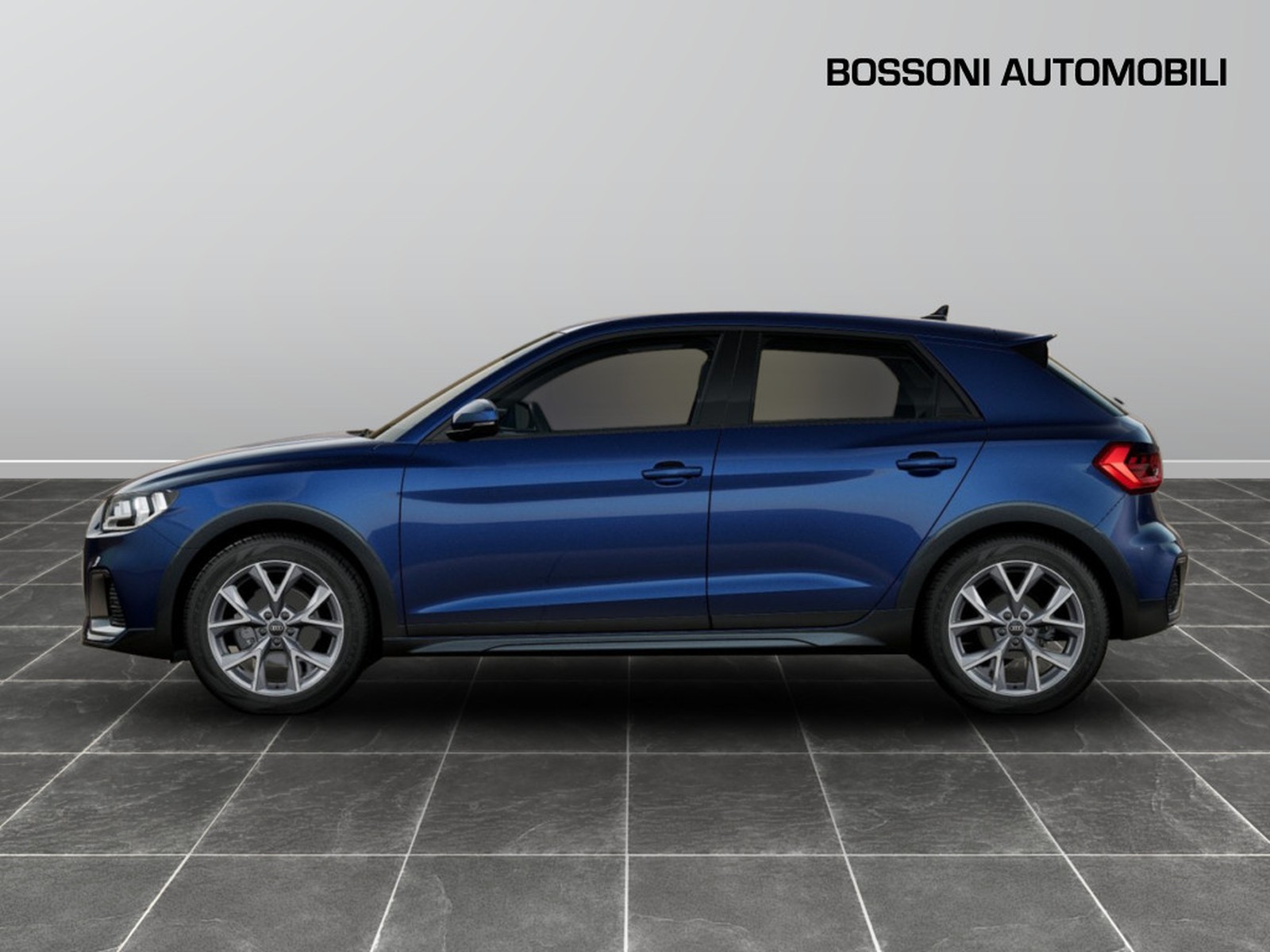 5 - Audi A1 allstreet 30 1.0 tfsi 116cv business s tronic