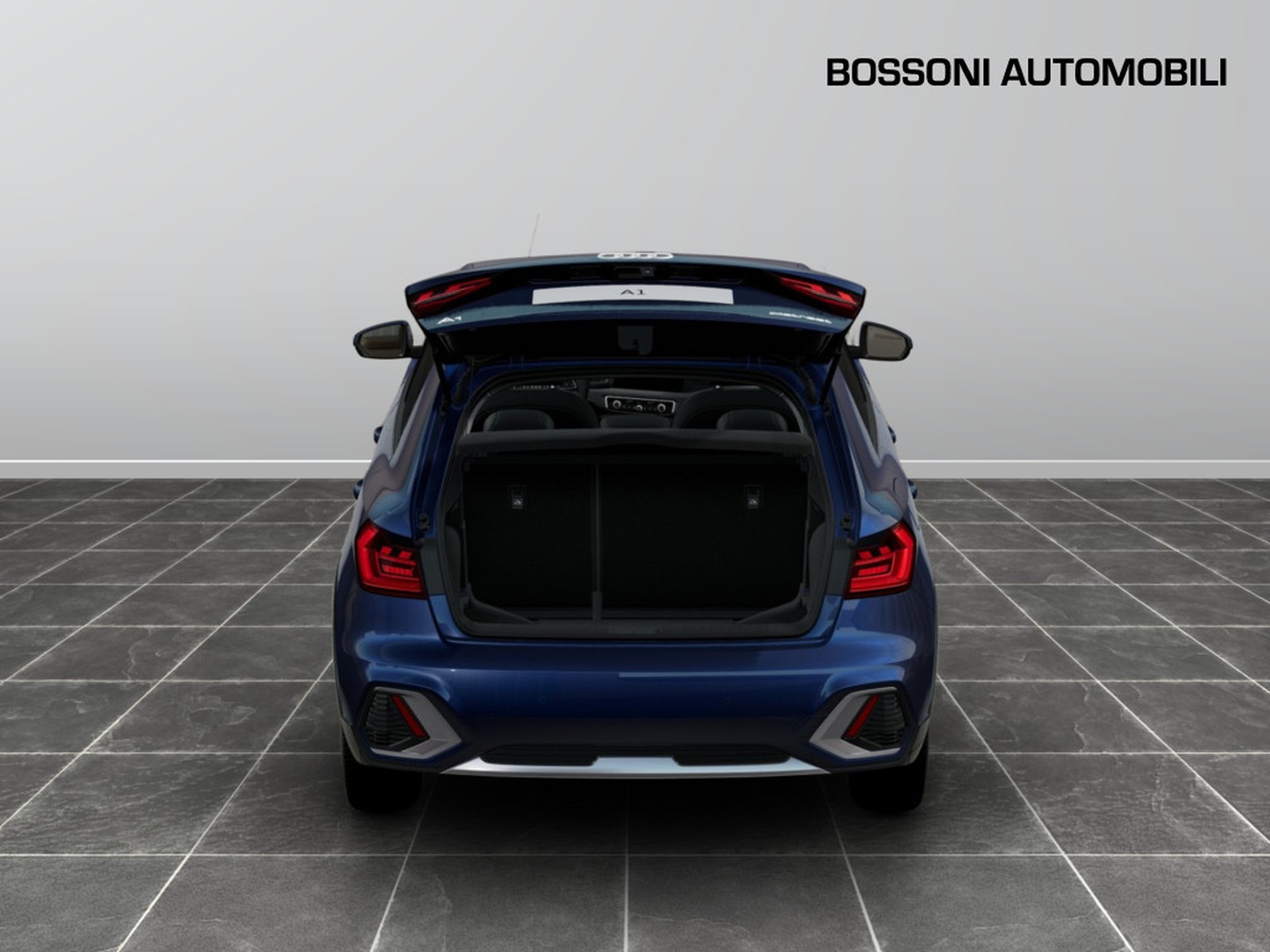 8 - Audi A1 allstreet 30 1.0 tfsi 116cv business s tronic