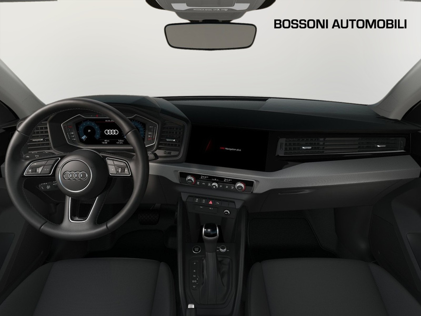 10 - Audi A1 allstreet 30 1.0 tfsi 116cv business s tronic