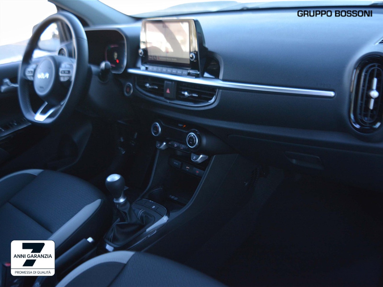 8 - Kia Picanto 1.0 mpi gt line