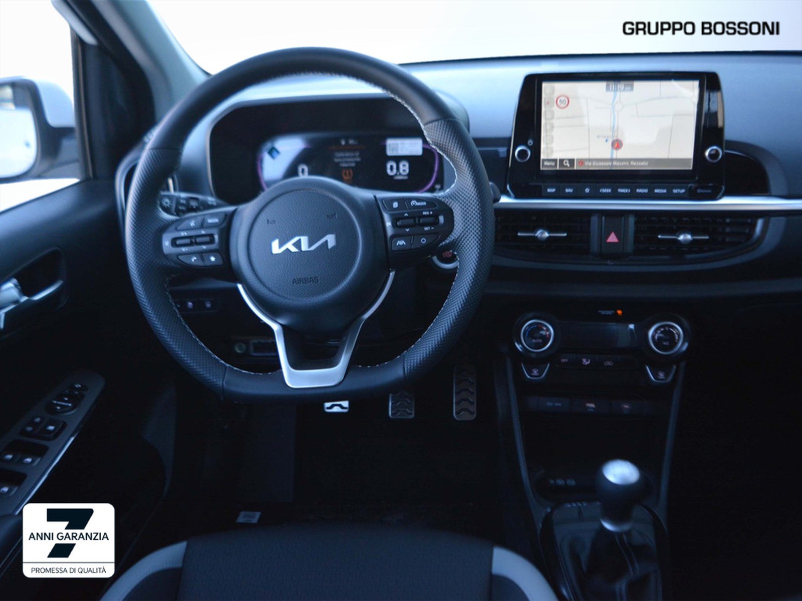 9 - Kia Picanto 1.0 mpi gt line