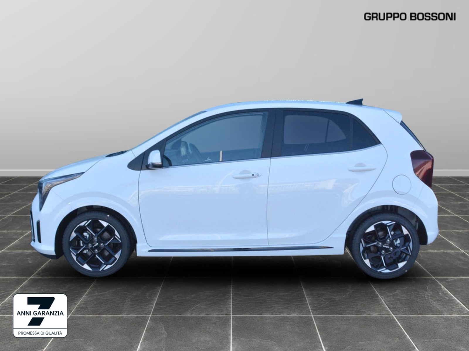 24 - Kia Picanto 1.0 mpi gt line