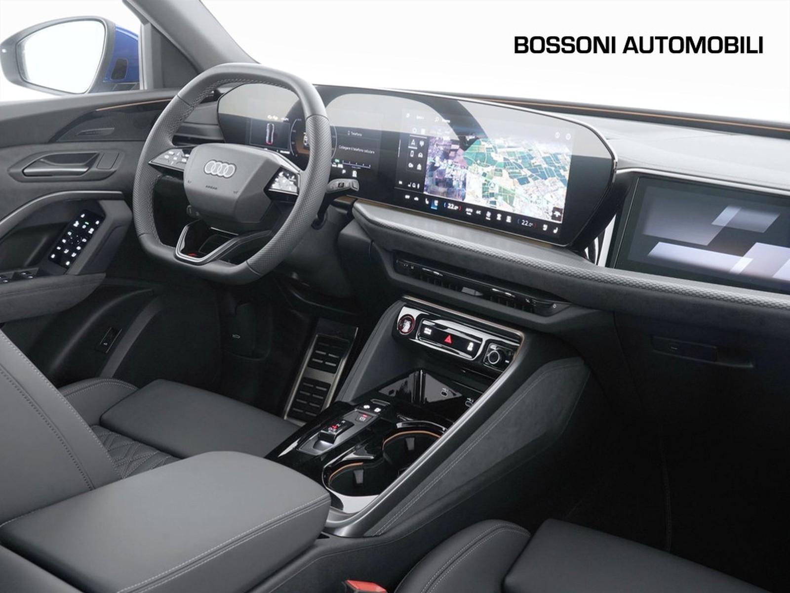 4 - Audi SQ5 s3.0 v6 tfsi mhev+ 367cv sport attitude quattro s tronic