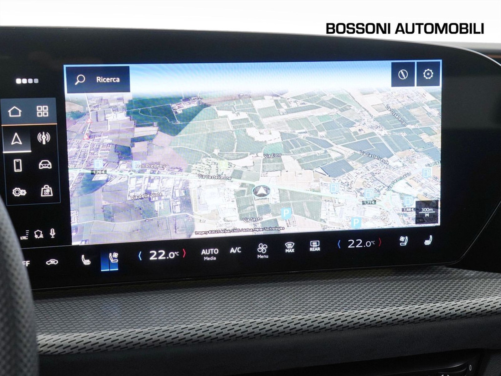 10 - Audi SQ5 s3.0 v6 tfsi mhev+ 367cv sport attitude quattro s tronic