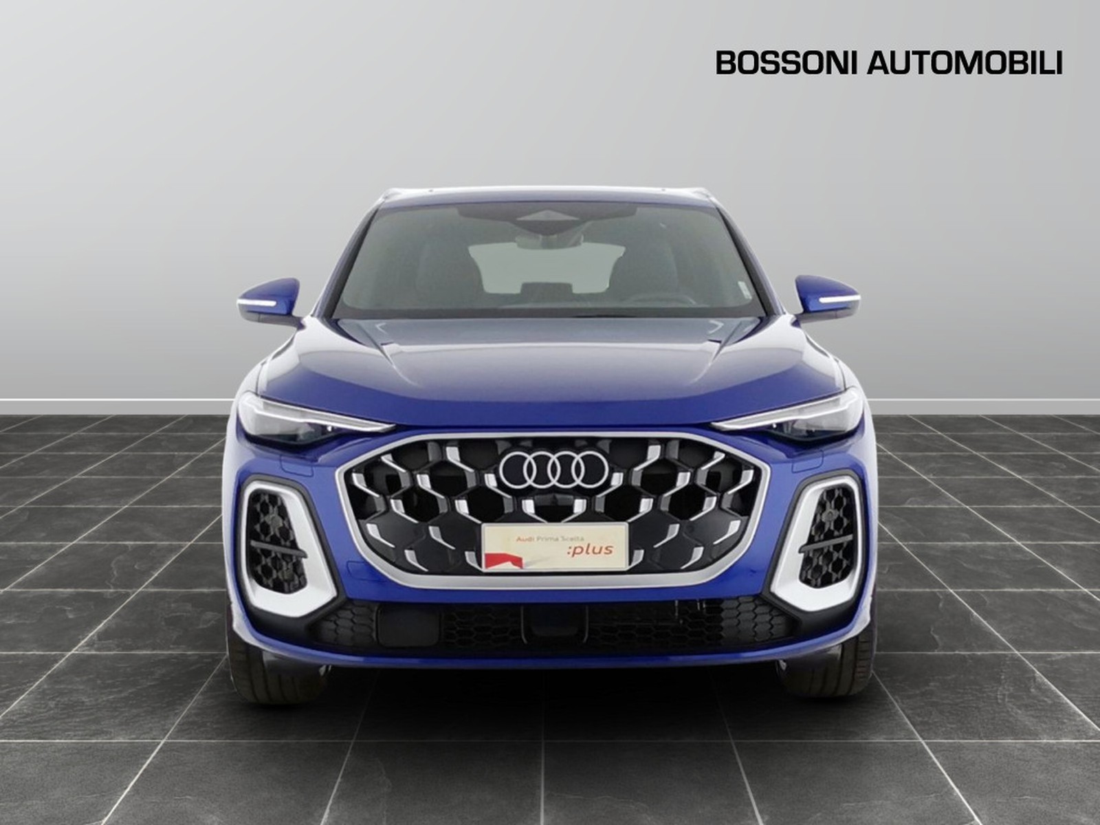 14 - Audi SQ5 s3.0 v6 tfsi mhev+ 367cv sport attitude quattro s tronic