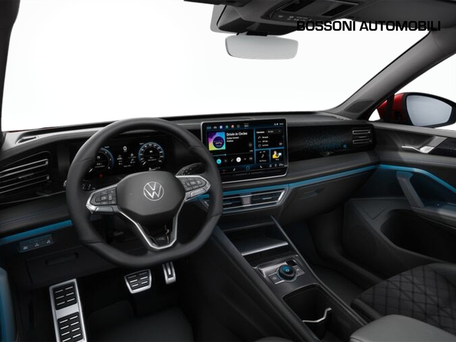 8 - Volkswagen Tiguan 1.5 etsi act 150cv r-line dsg