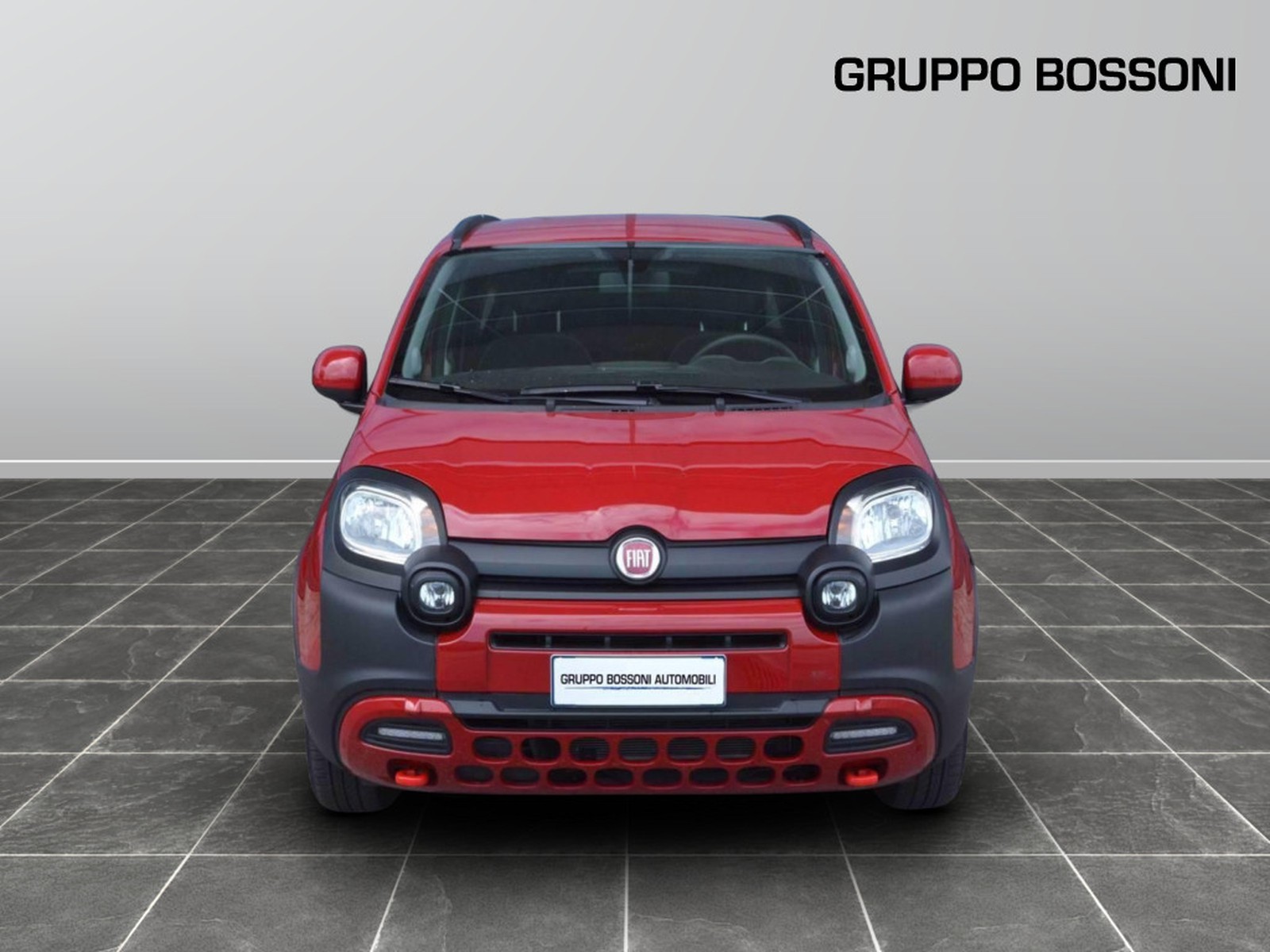 2 - Fiat Panda cross 1.0 firefly hybrid 70cv s&s 5p.ti
