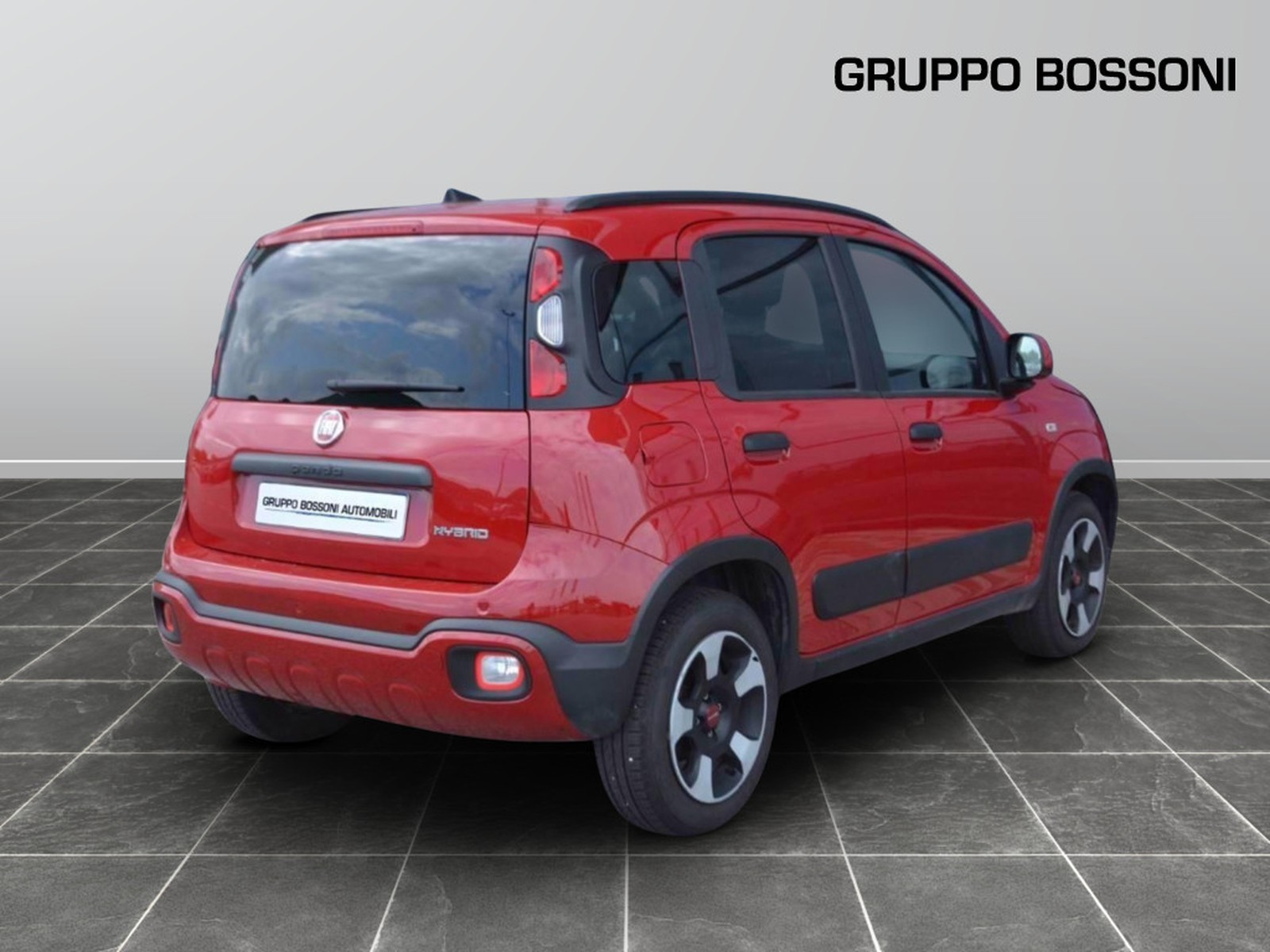 3 - Fiat Panda cross 1.0 firefly hybrid 70cv s&s 5p.ti