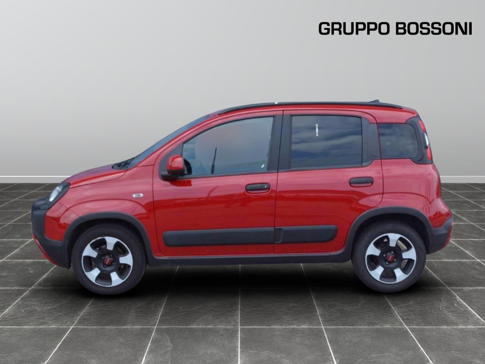 24 - Fiat Panda cross 1.0 firefly hybrid 70cv s&s 5p.ti