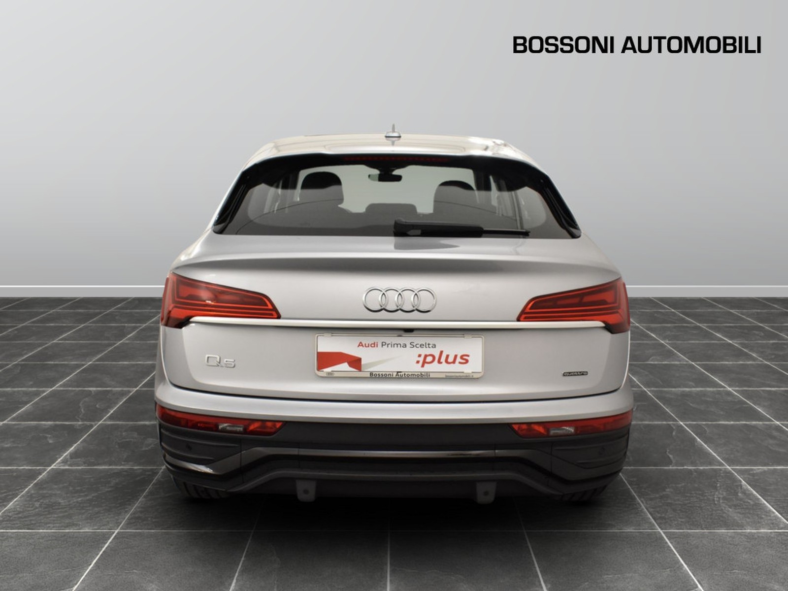 12 - Audi Q5 sportback 40 2.0 tfsi mhev 12v business advanced quattro s tronic