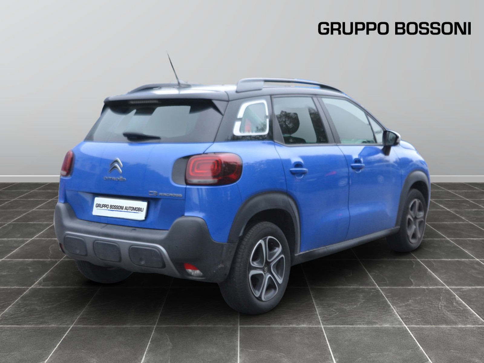 3 - Citroen C3 Aircross 1.2 puretech 110cv feel s&s