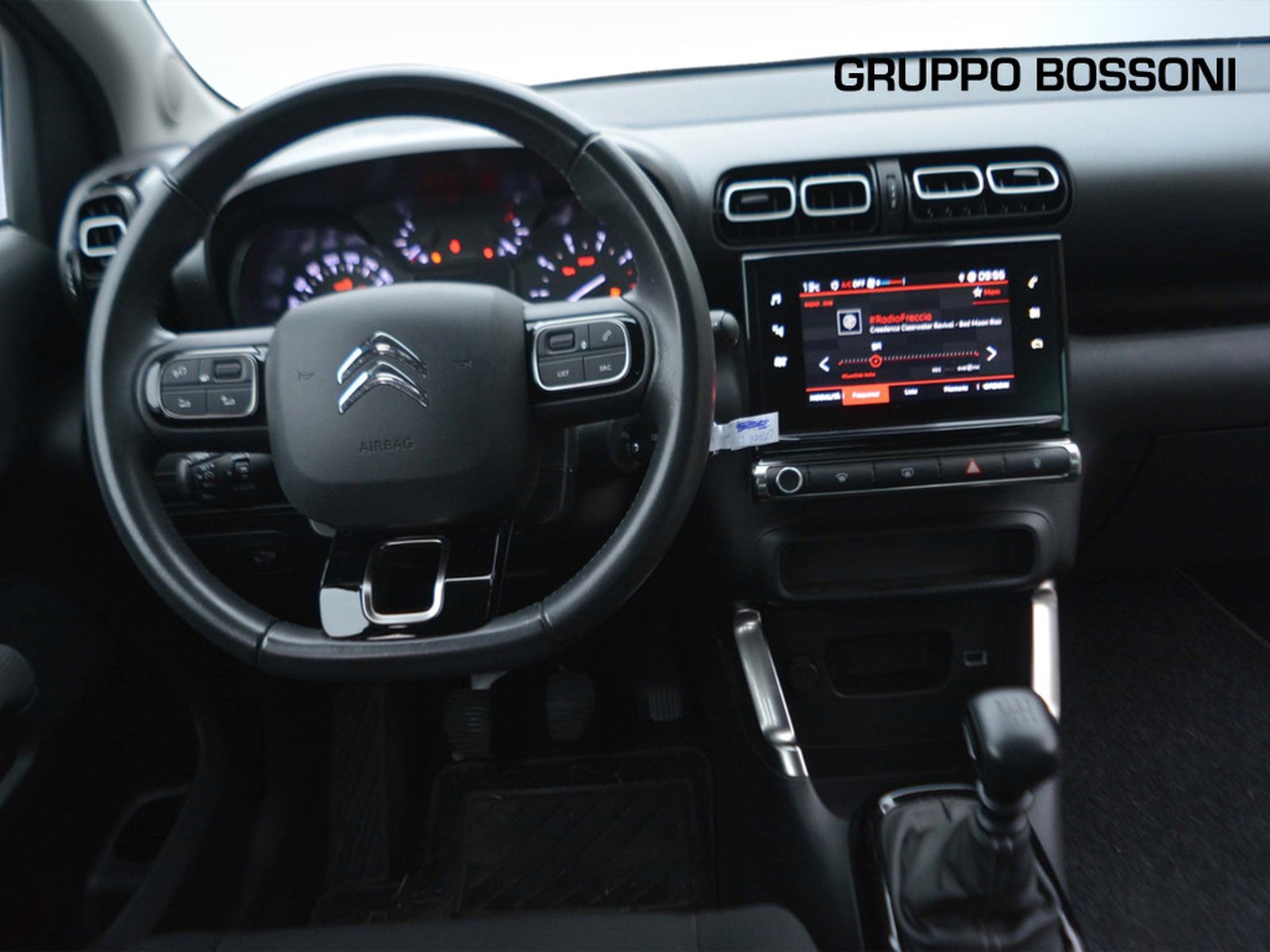 9 - Citroen C3 Aircross 1.2 puretech 110cv feel s&s