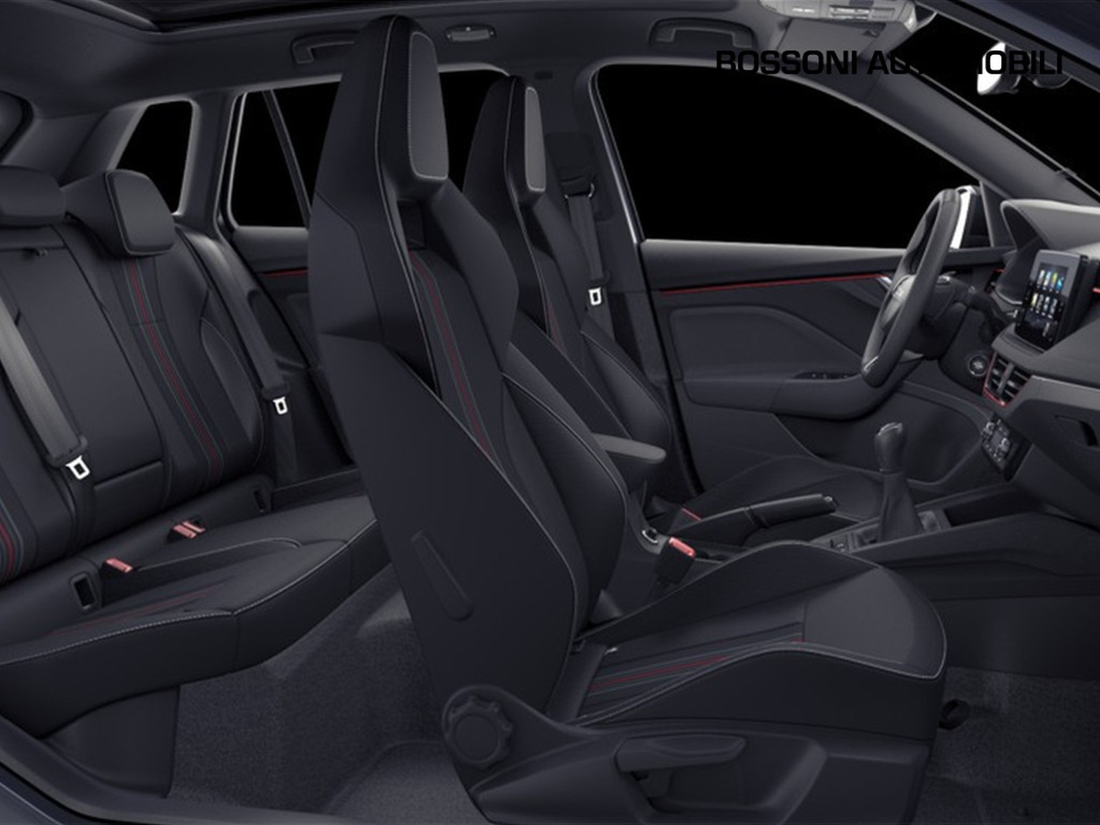 4 - Skoda Kamiq 1.0 tsi 115cv monte carlo