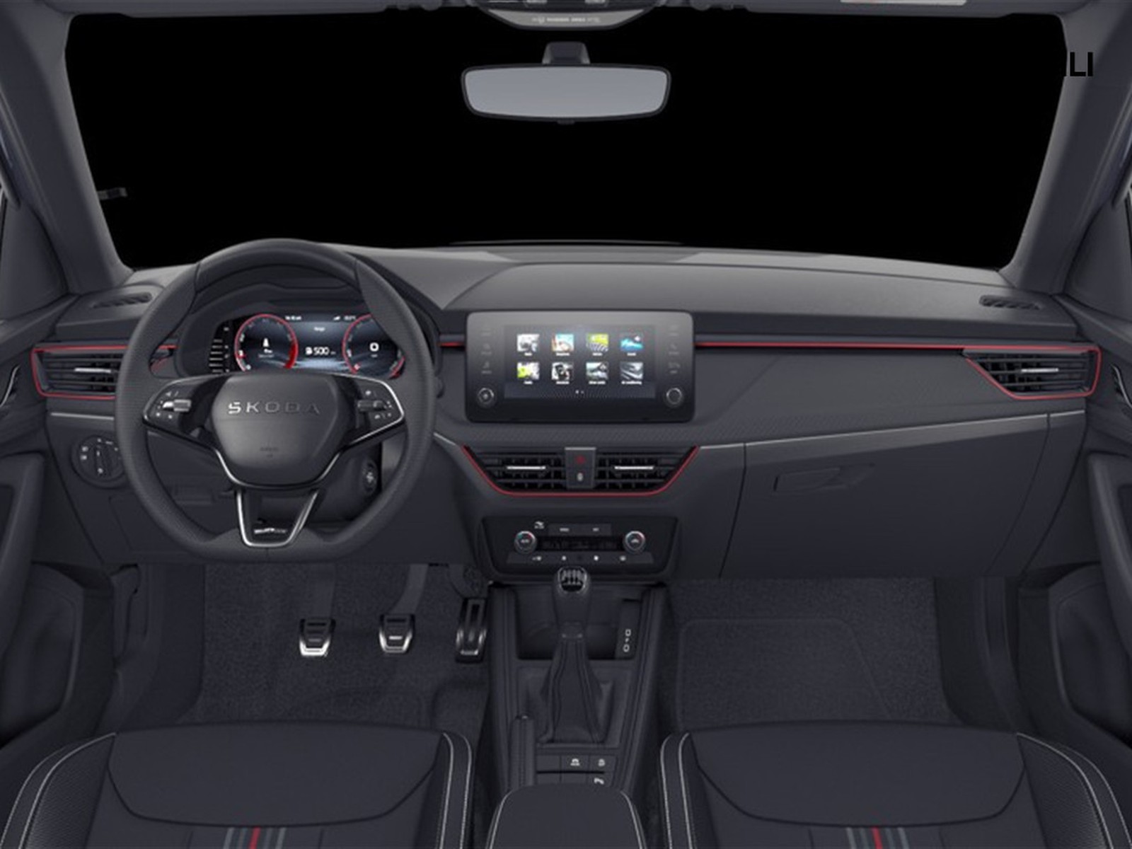 6 - Skoda Kamiq 1.0 tsi 115cv monte carlo