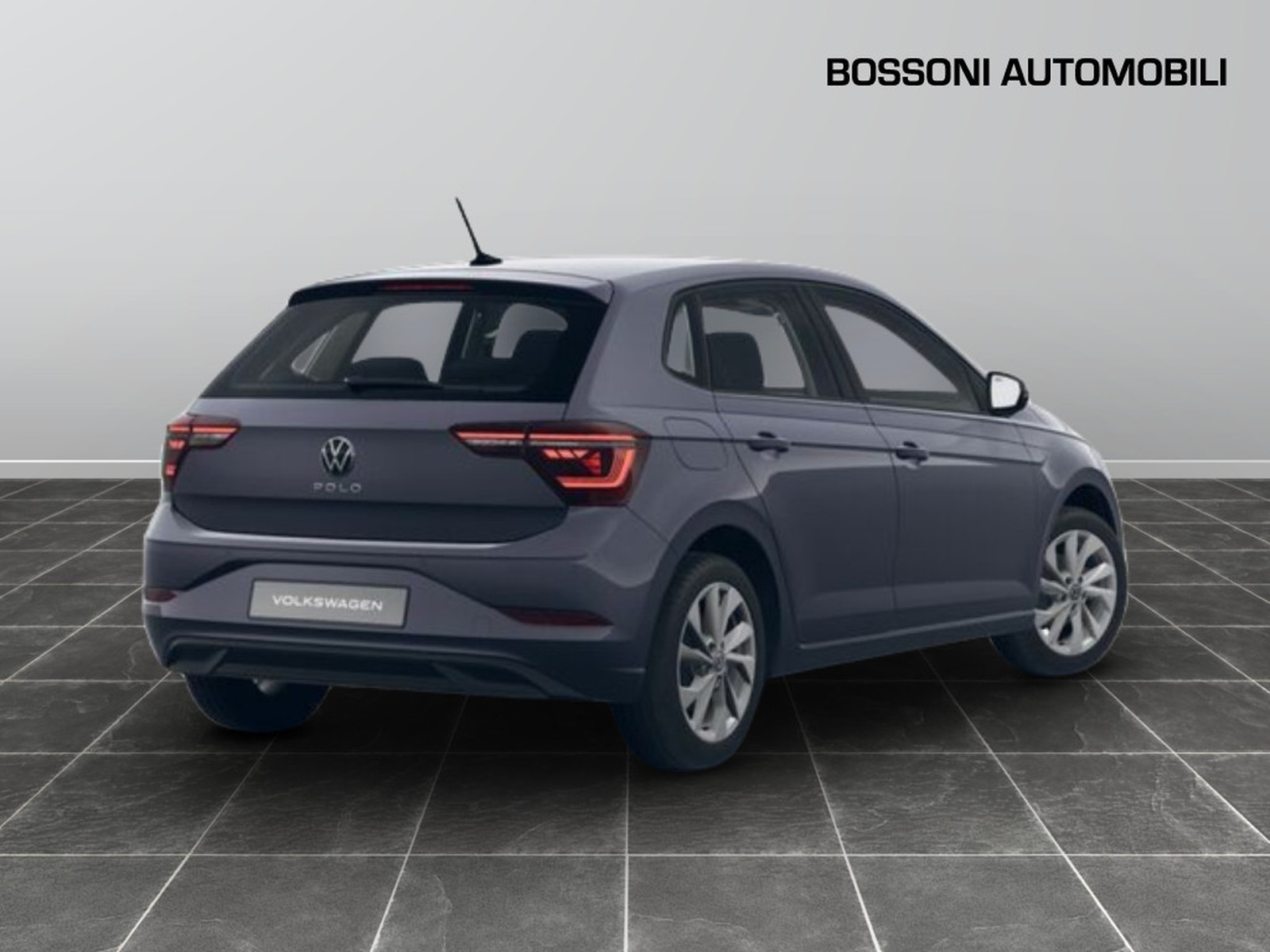 5 - Volkswagen Polo 1.0 tsi 95cv style dsg