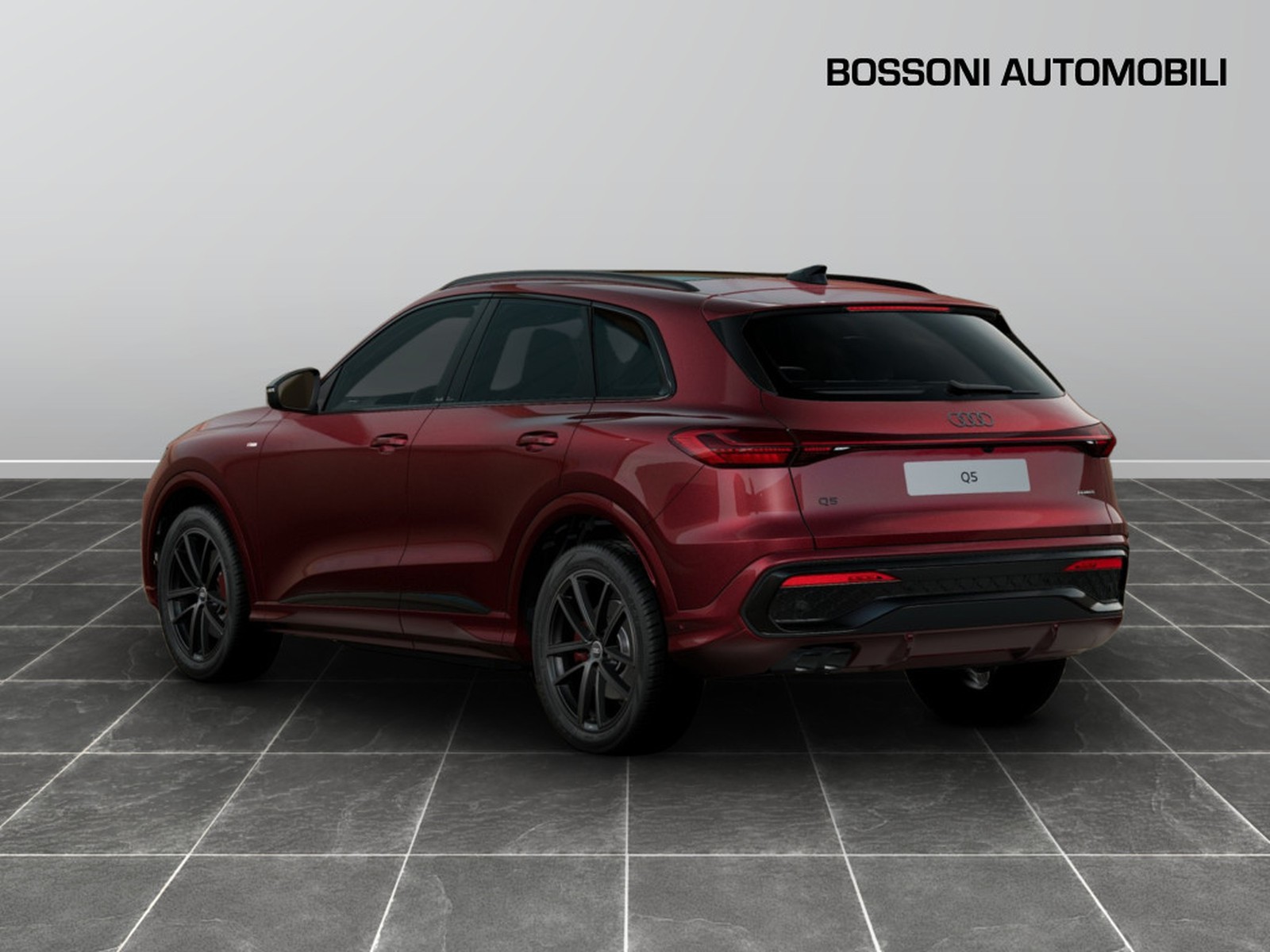 2 - Audi Q5 2.0 tdi mhev+ 204cv business advanced quattro s tronic