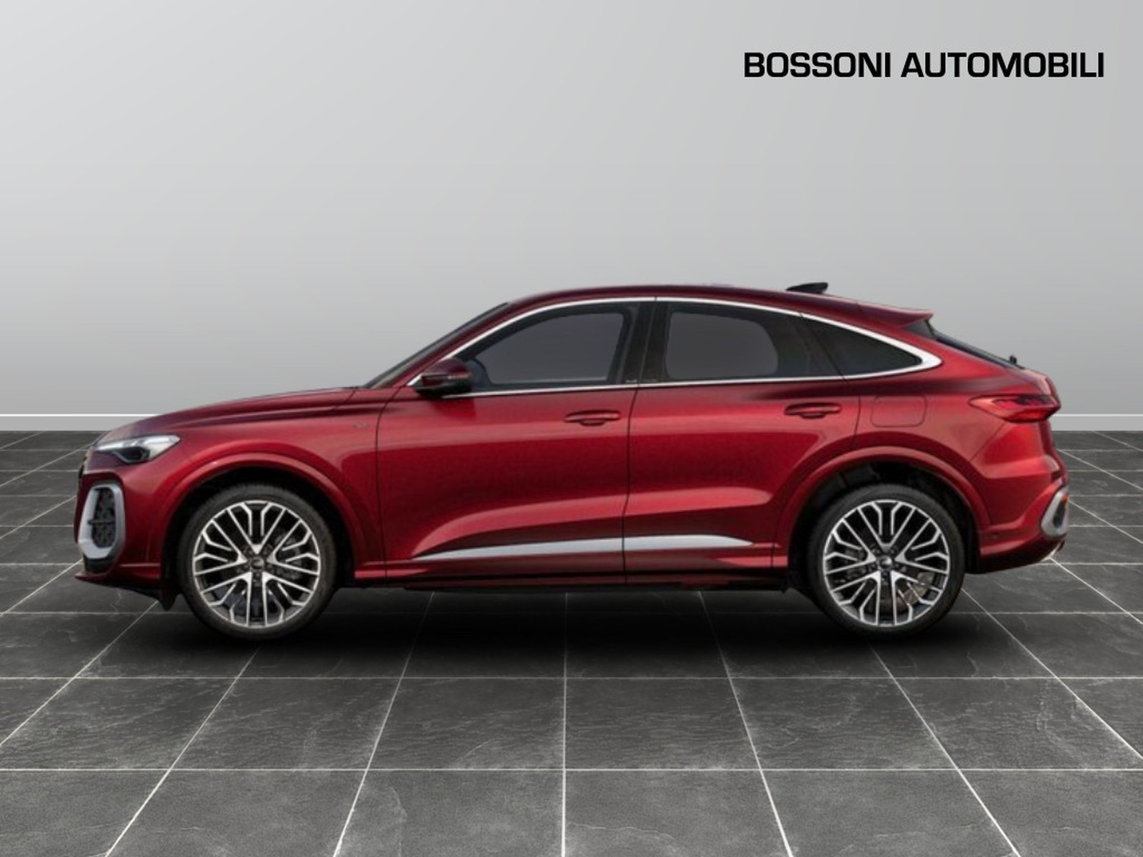 2 - Audi Q5 sportback 2.0 e-hybrid 299cv s line edition quattro s tronic