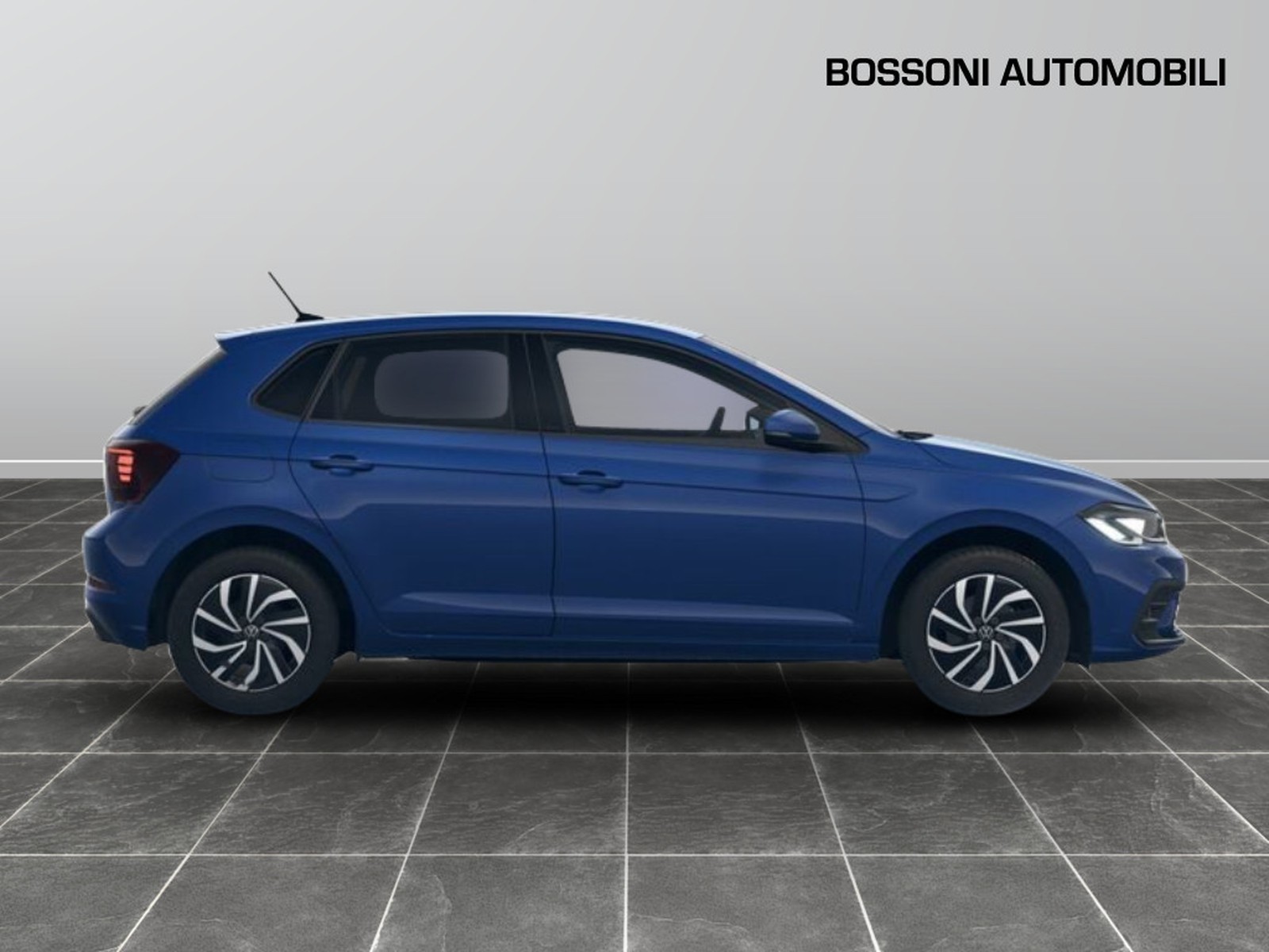 3 - Volkswagen Polo 1.0 evo 80cv edition plus