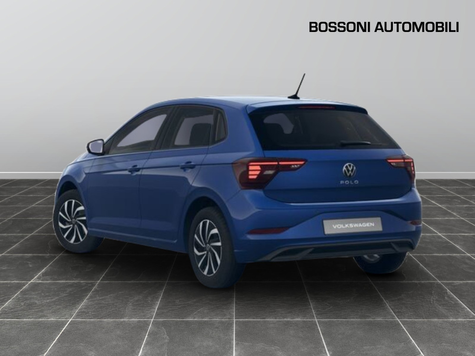 4 - Volkswagen Polo 1.0 evo 80cv edition plus