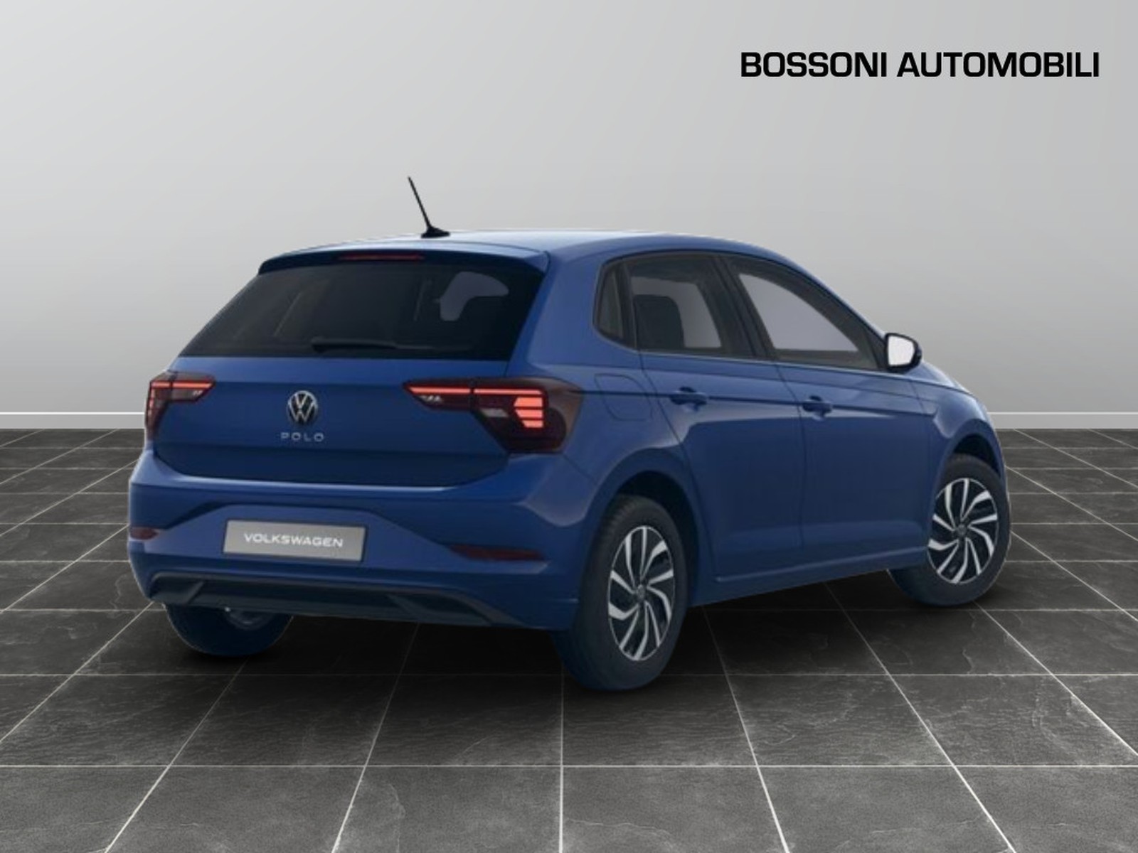 5 - Volkswagen Polo 1.0 evo 80cv edition plus